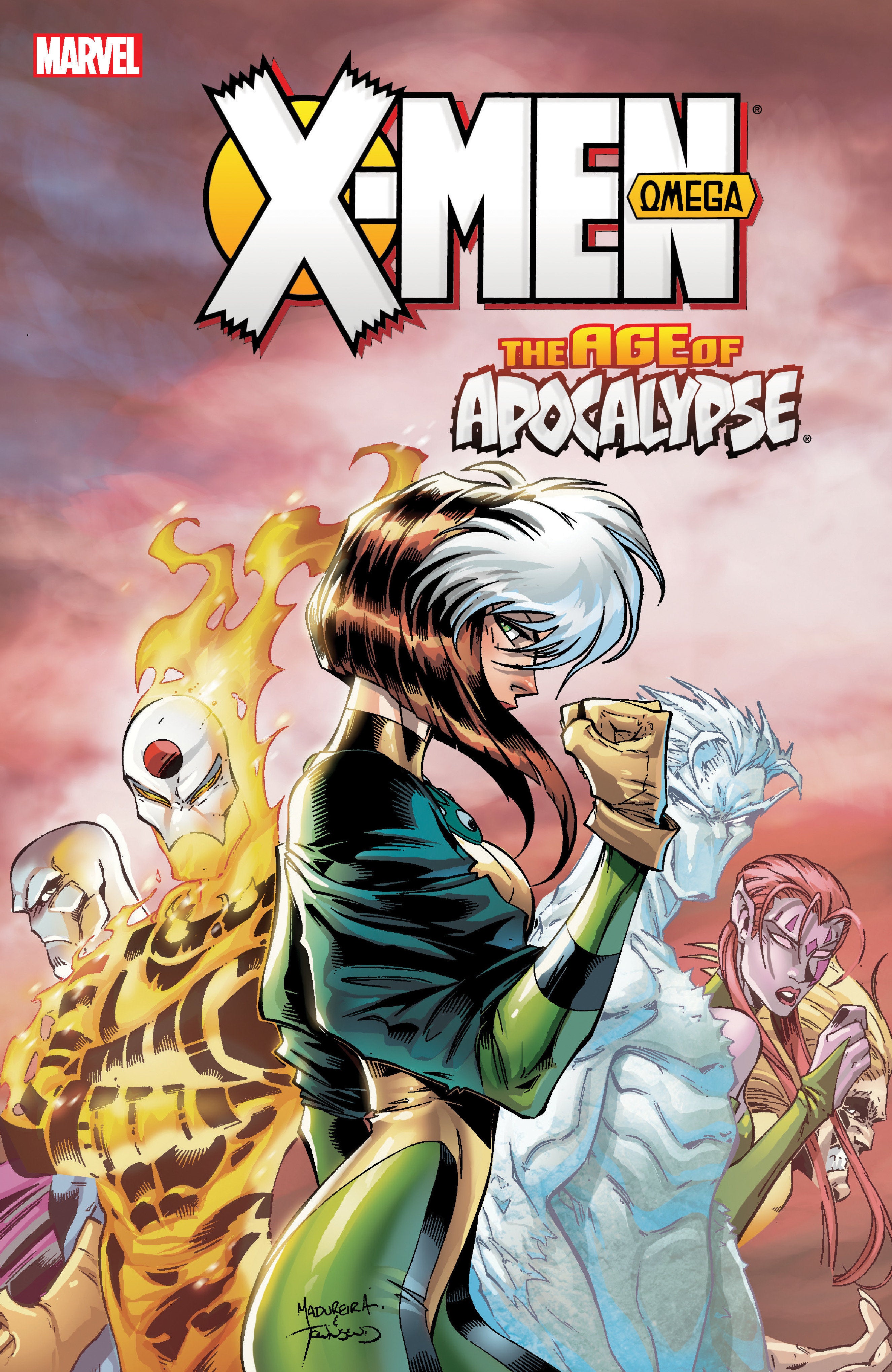 X-Men Age Of Apocalypse Vol. 3 - Omega [New Printing] | BD Cosmos