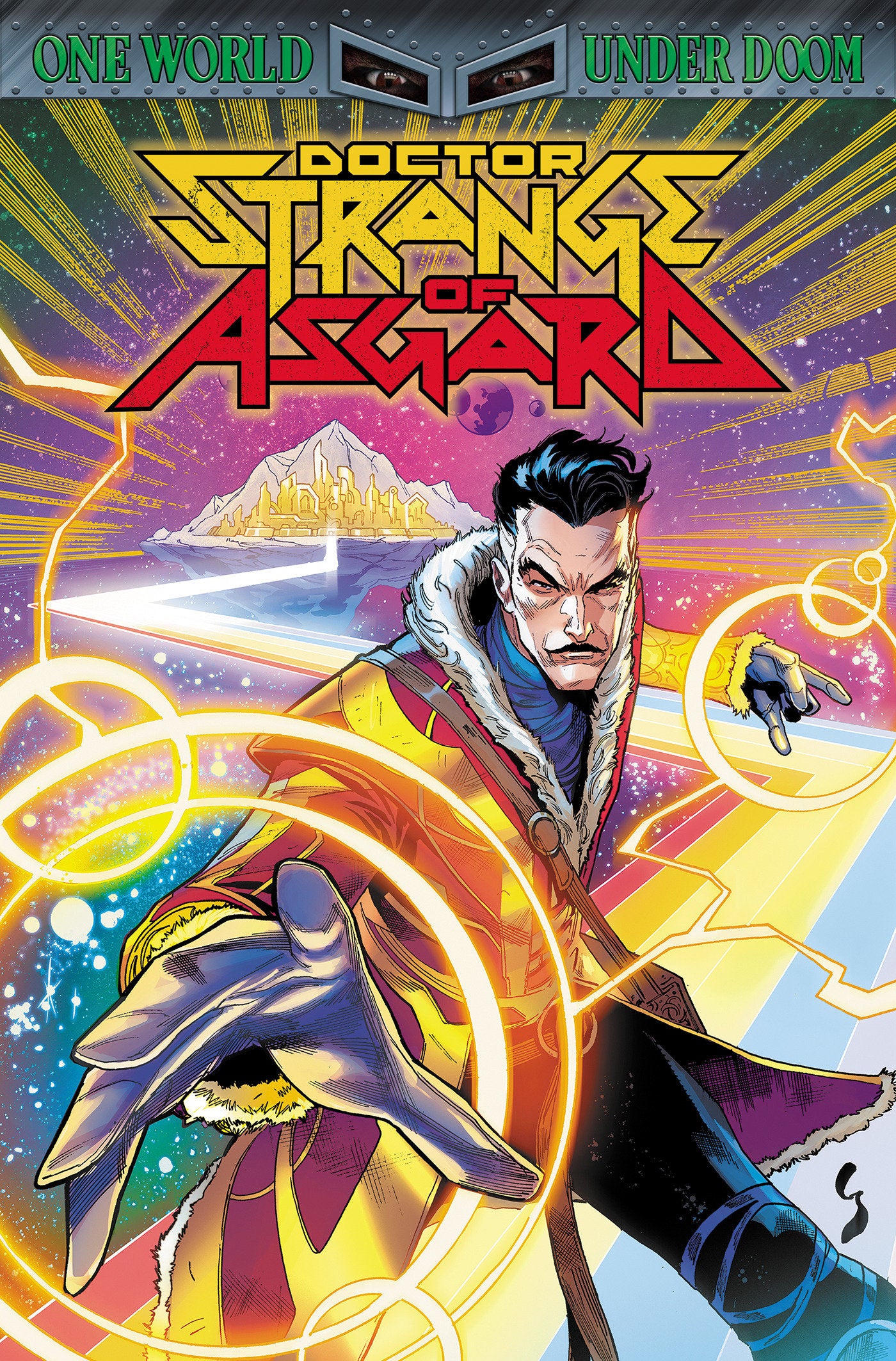 Doctor Strange Of Asgard | BD Cosmos