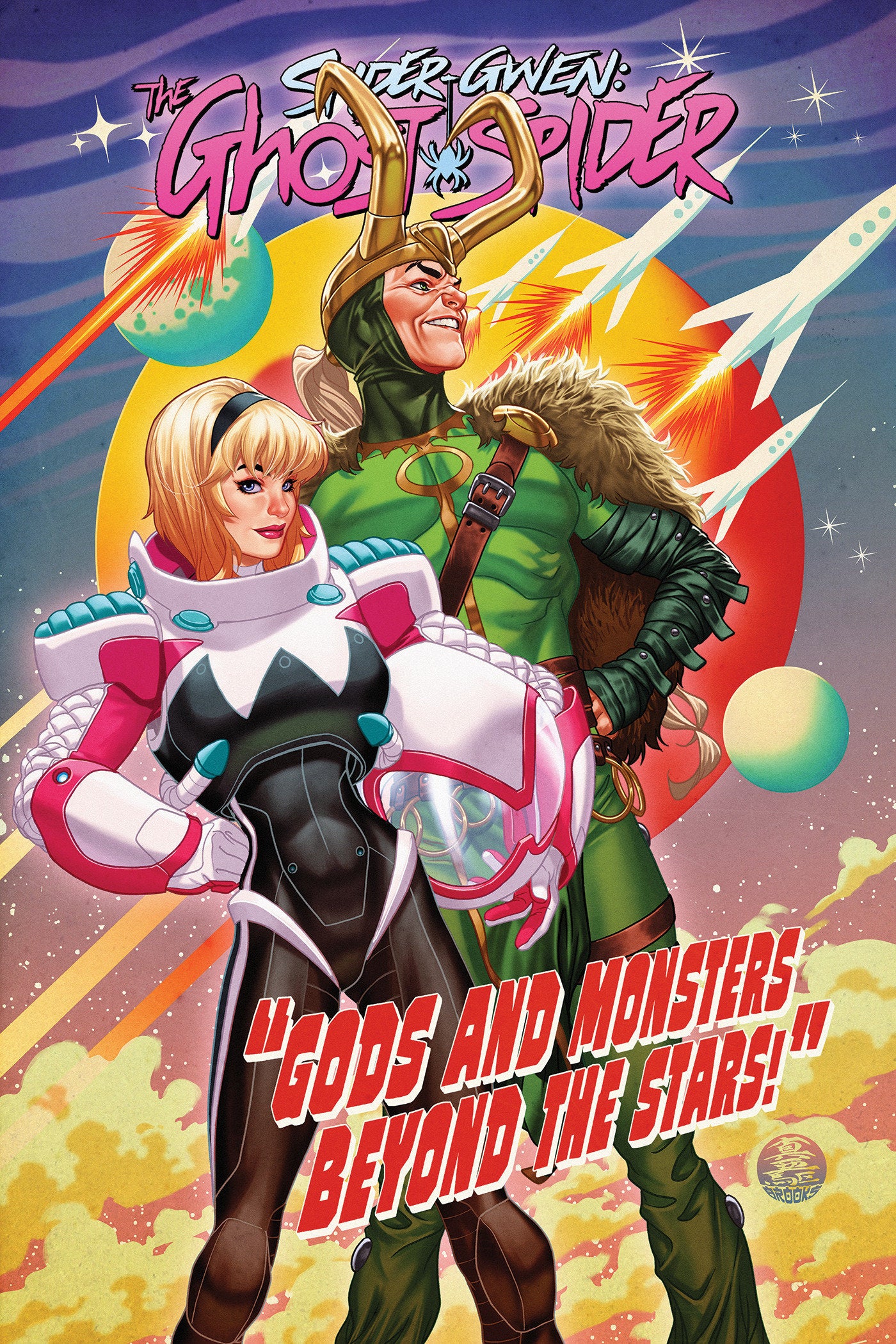 Spider-Gwen: The Ghost-Spider Volume. 3 - Uncharted | BD Cosmos