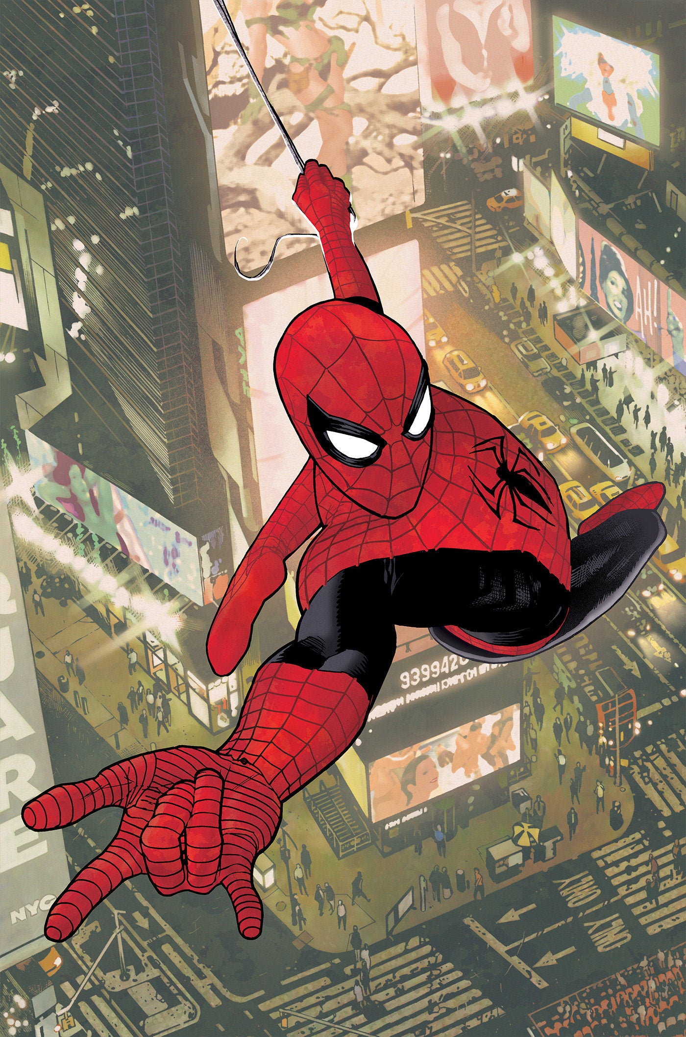 Amazing Spider-Man: Torn | BD Cosmos