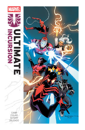 Ultimate Incursion | BD Cosmos