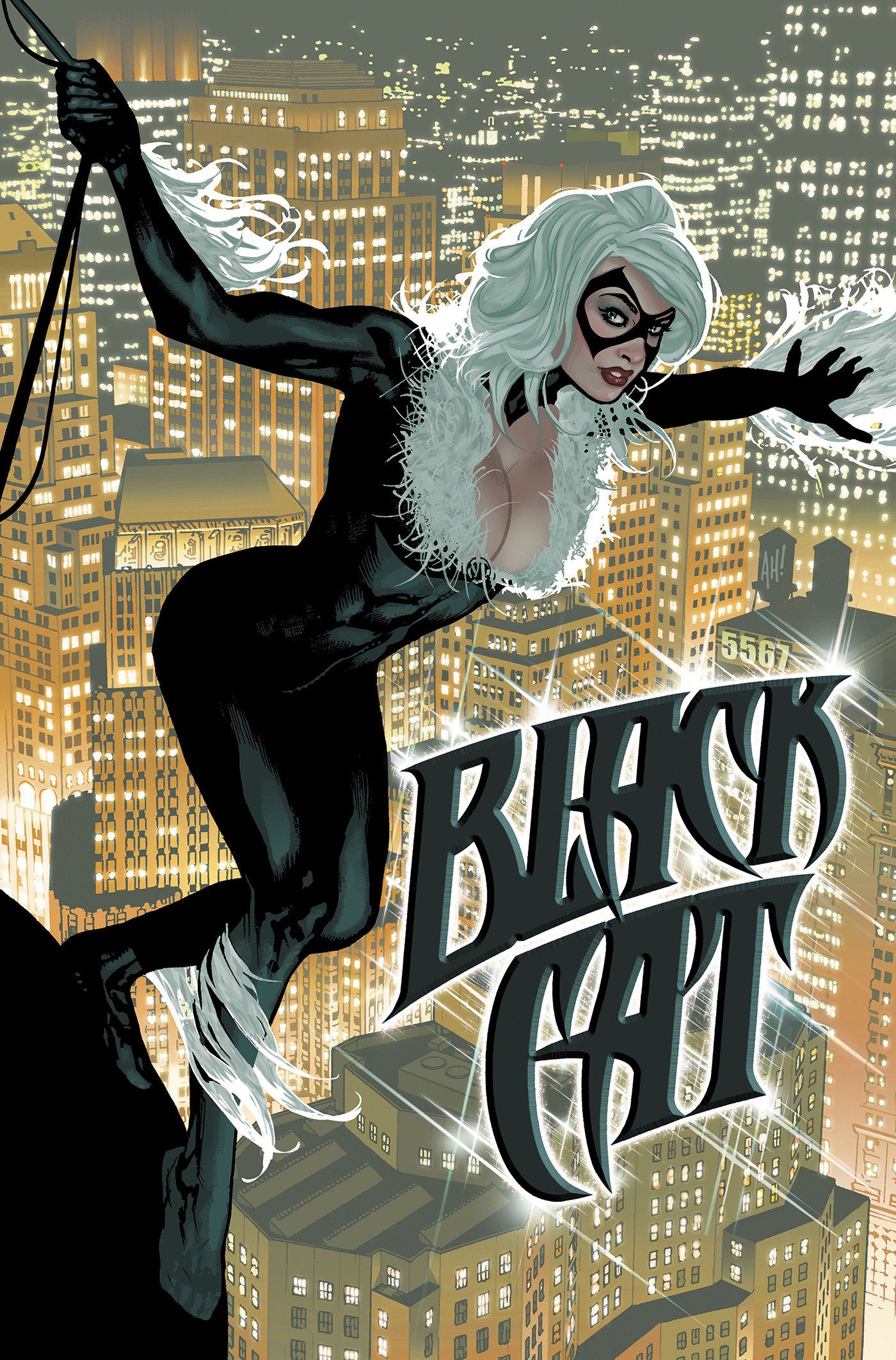 Black Cat Vol. 1: No Good Deed | BD Cosmos