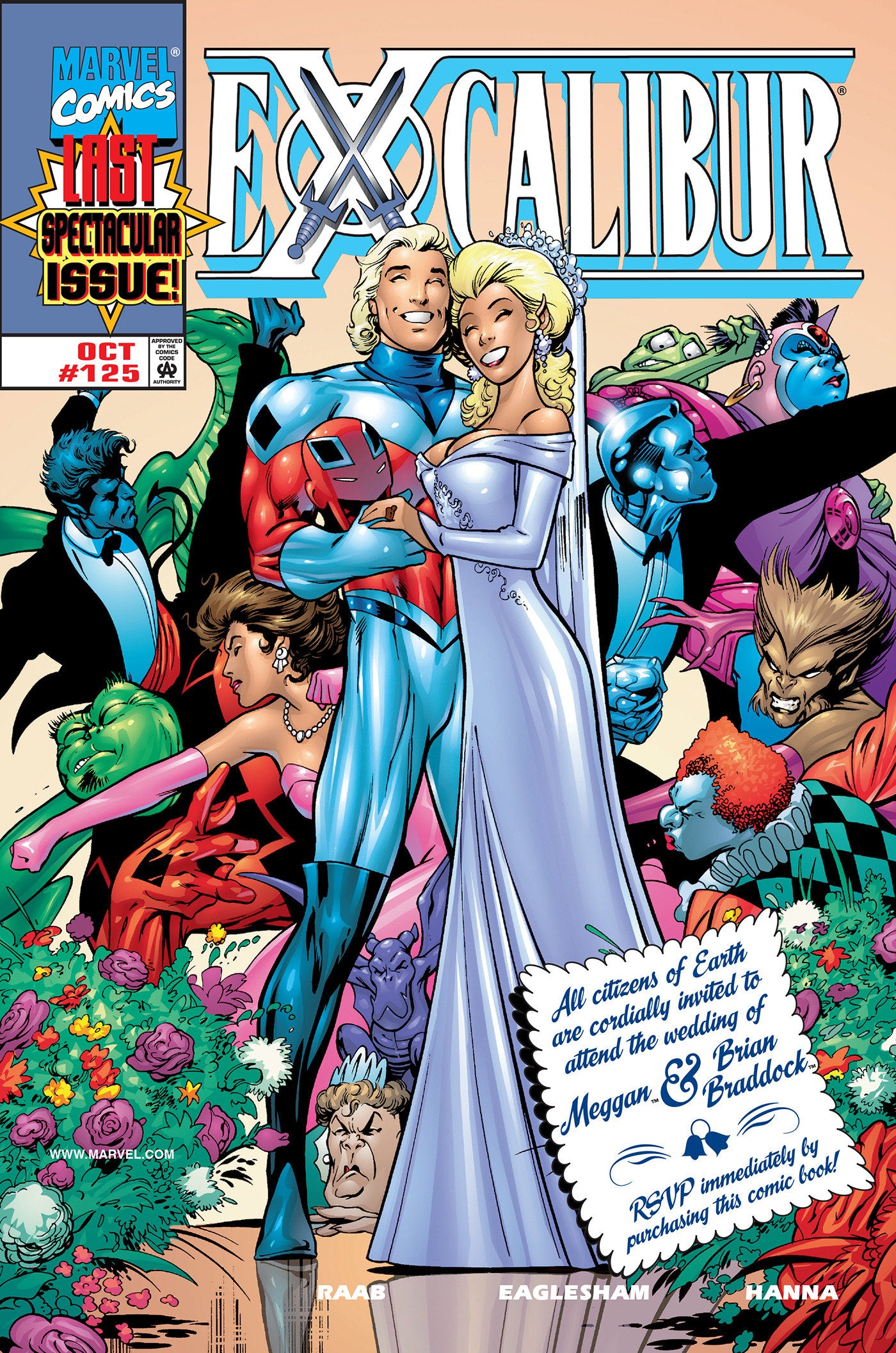 Excalibur Omnibus Volume. 4 [Direct Market Only] | BD Cosmos