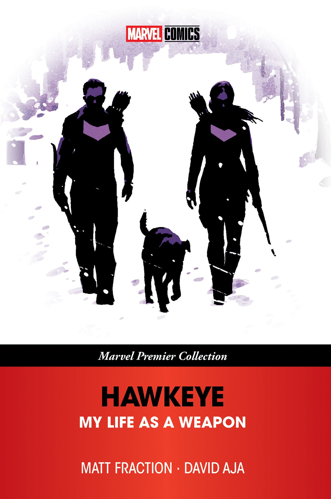 Hawkeye: My Life As A Weapon [Marvel Premier Collection] | BD Cosmos