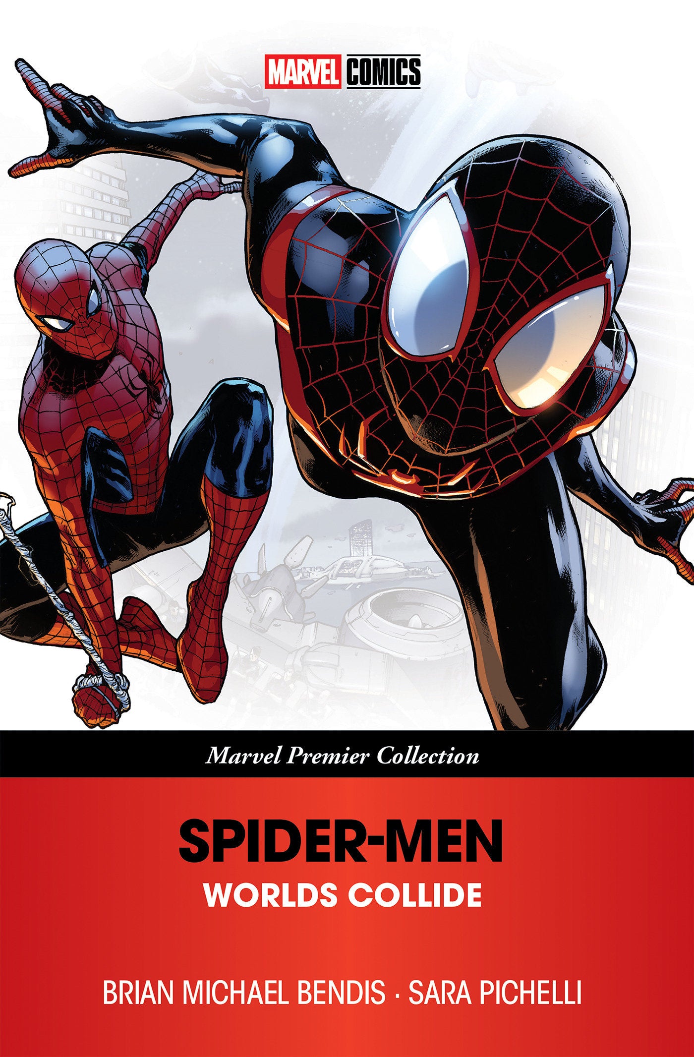 Spider Men: Worlds Collide [Marvel Premier Collection] | BD Cosmos