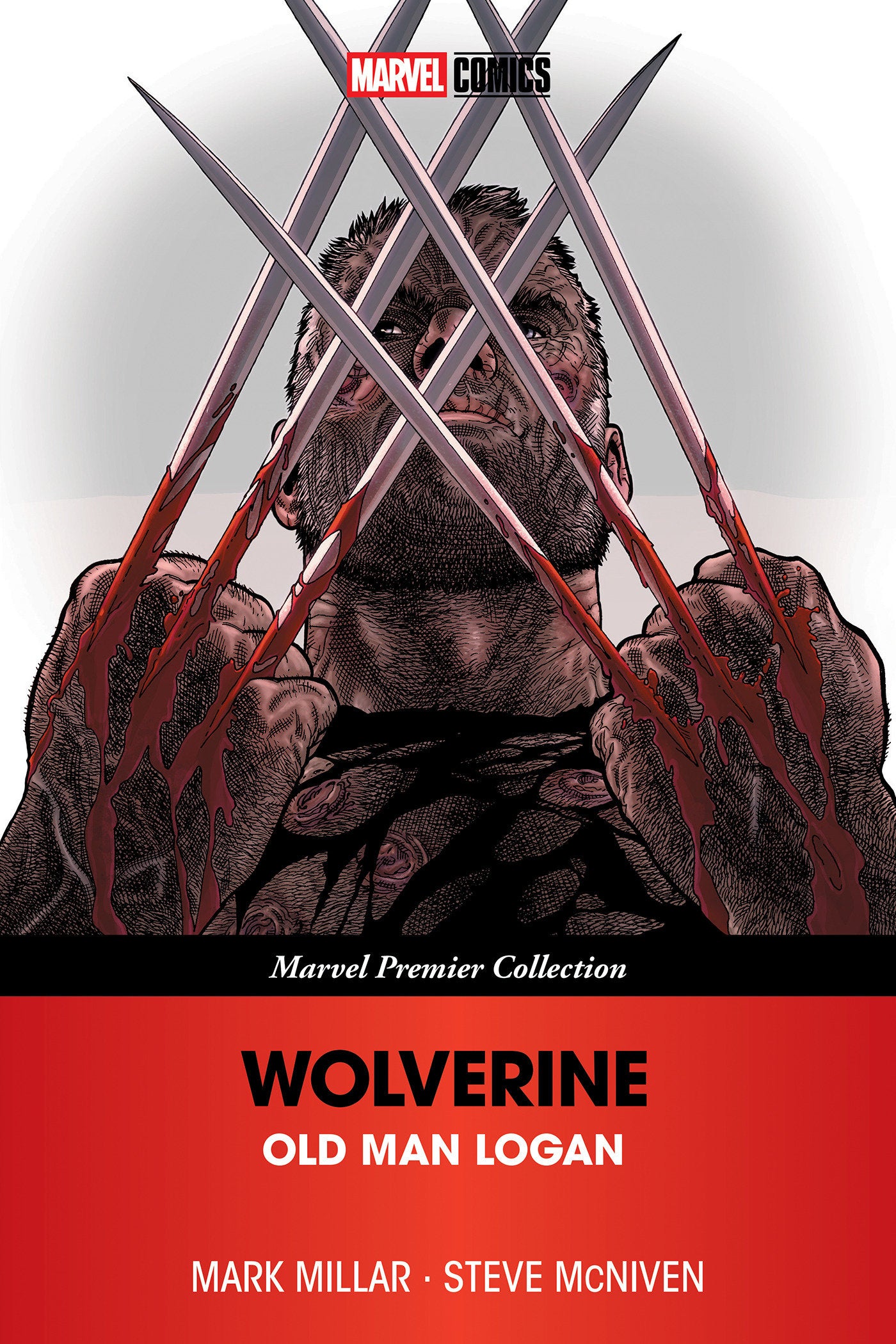 Wolverine Old Man Logan [Marvel Premier Collection] | BD Cosmos