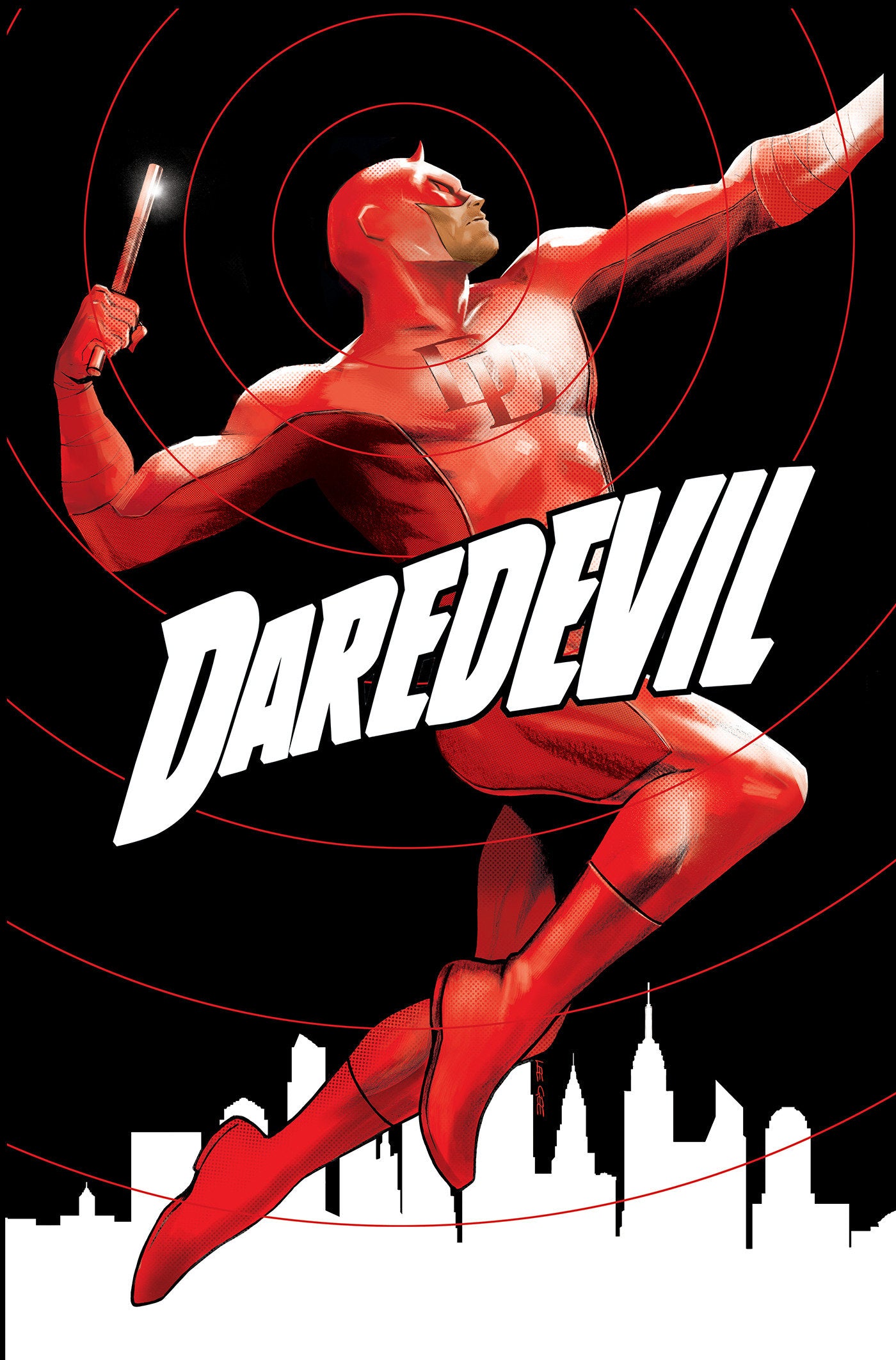 Daredevil Vol. 1: Tomorrow's Devil | BD Cosmos