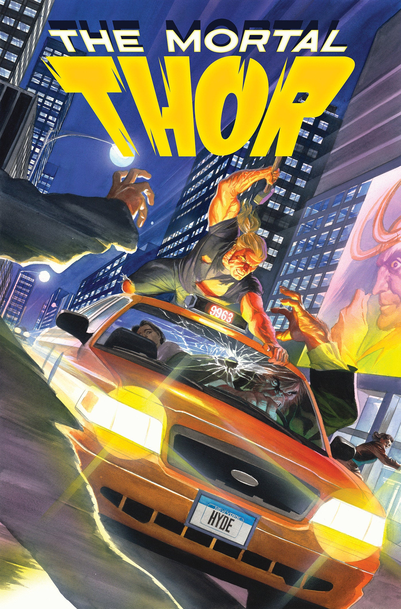 Mortal Thor Volume. 2: Come At The King | BD Cosmos