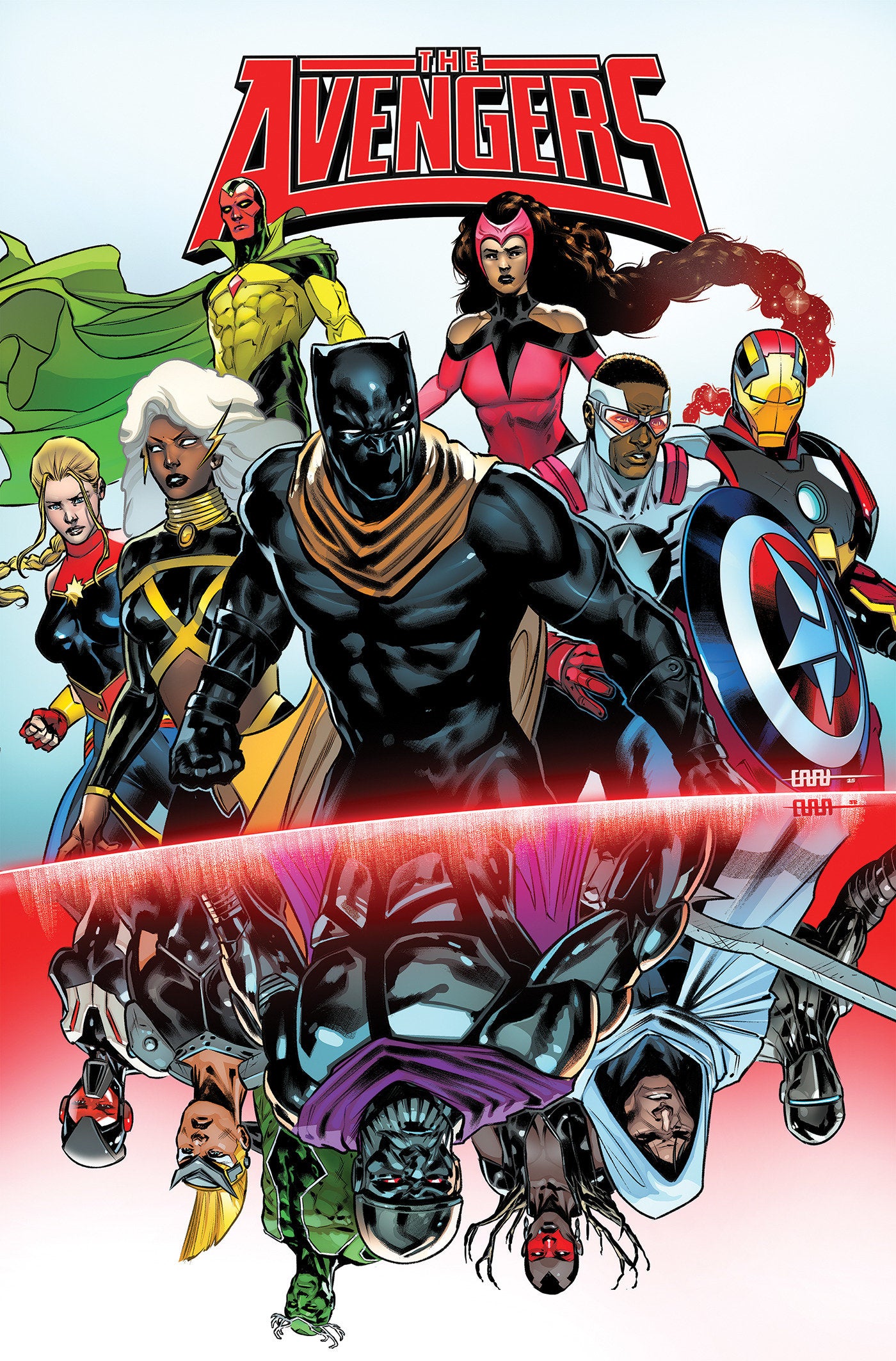 Avengers By Jed Mackay Volume. 6: The Grail | BD Cosmos
