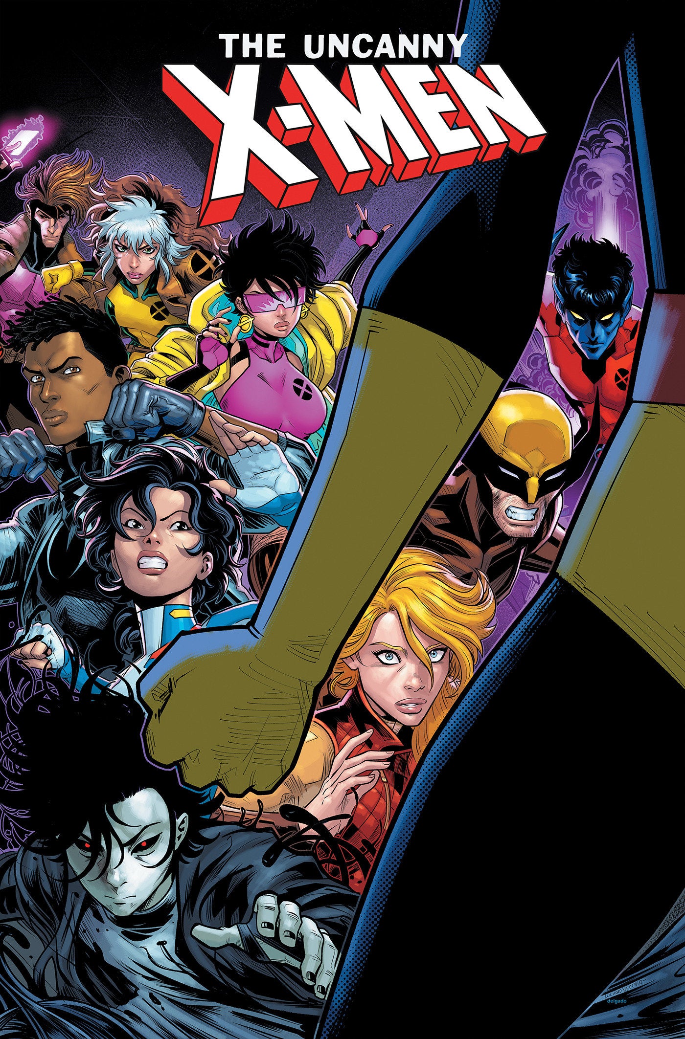 Uncanny X-Men By Gail Simone Vol. 5: Who's Been Sleeping In My Bed? | BD Cosmos