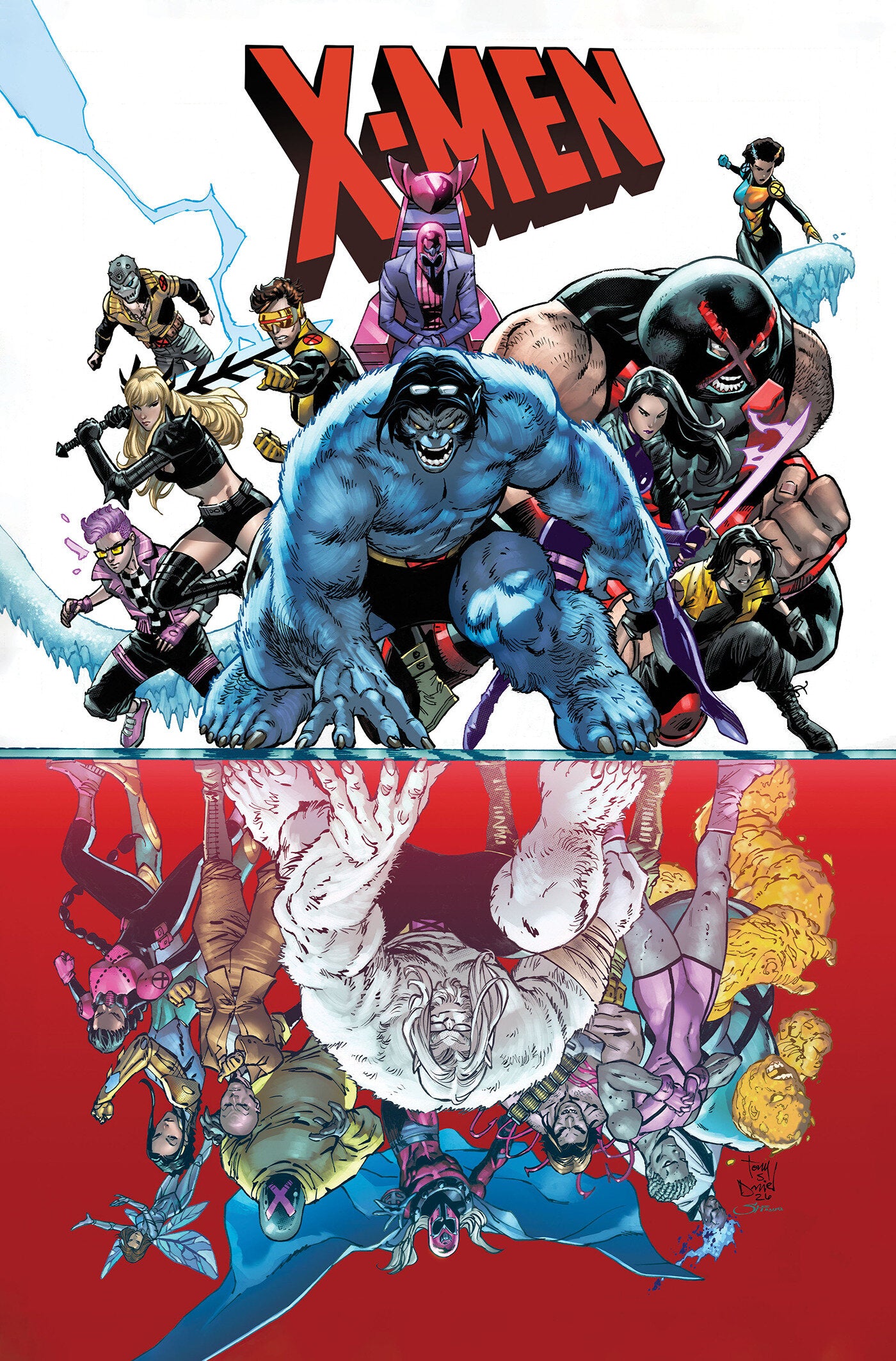 X-Men By Jed Mackay Vol. 6: Anomaly - Release Estimate 03/03/2027 | BD Cosmos