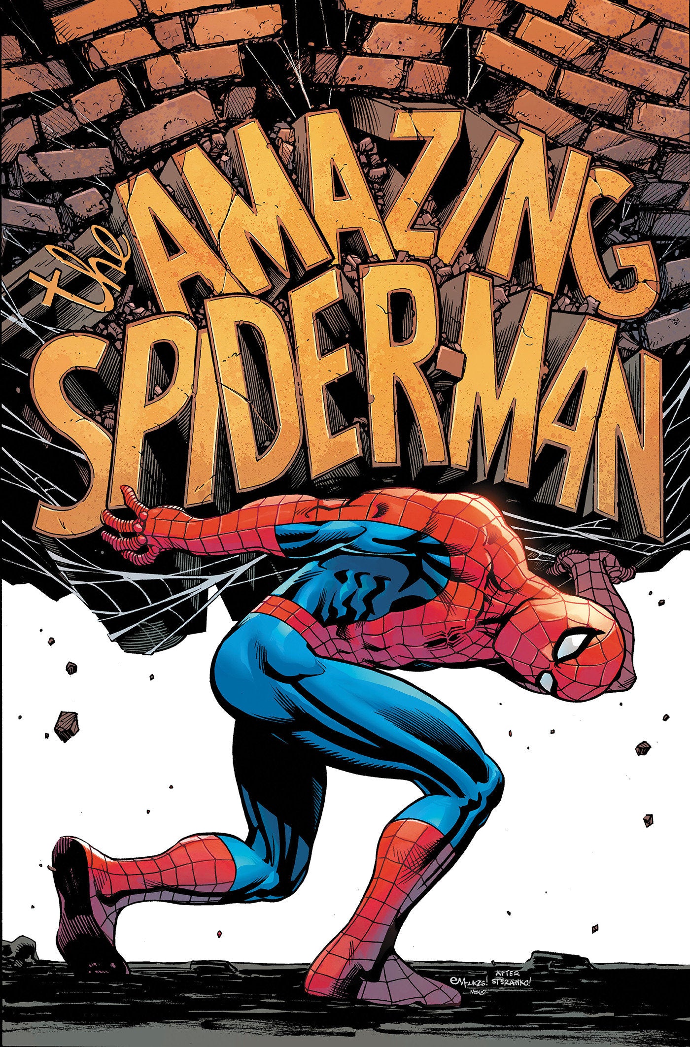 Amazing Spider-Man Vol. 5: Damage Control | BD Cosmos