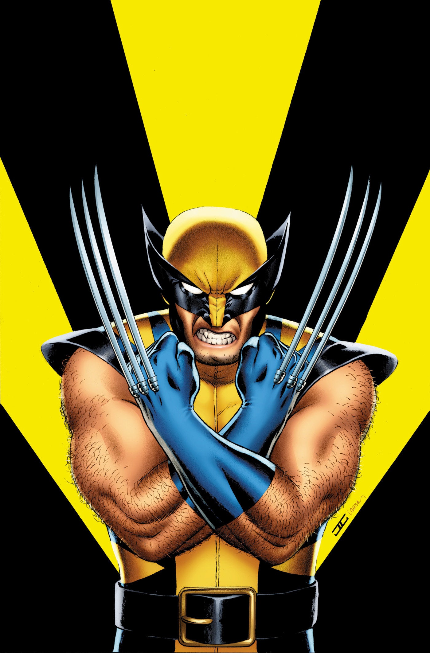 Return Of Wolverine Omnibus John Cassaday Cover | BD Cosmos