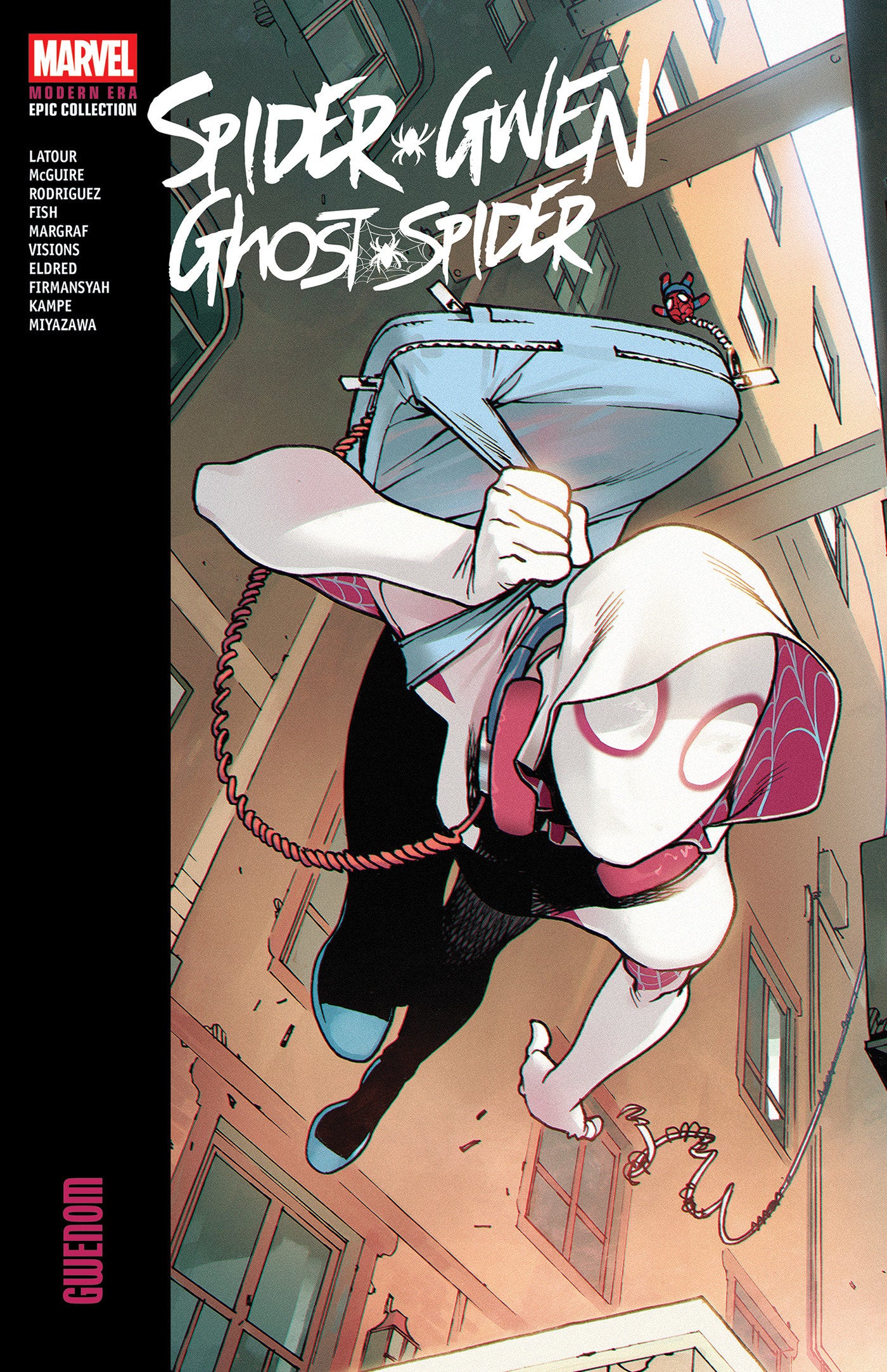 Spider-Gwen: Ghost-Spider Modern Era Epic Collection: Gwenom | BD Cosmos
