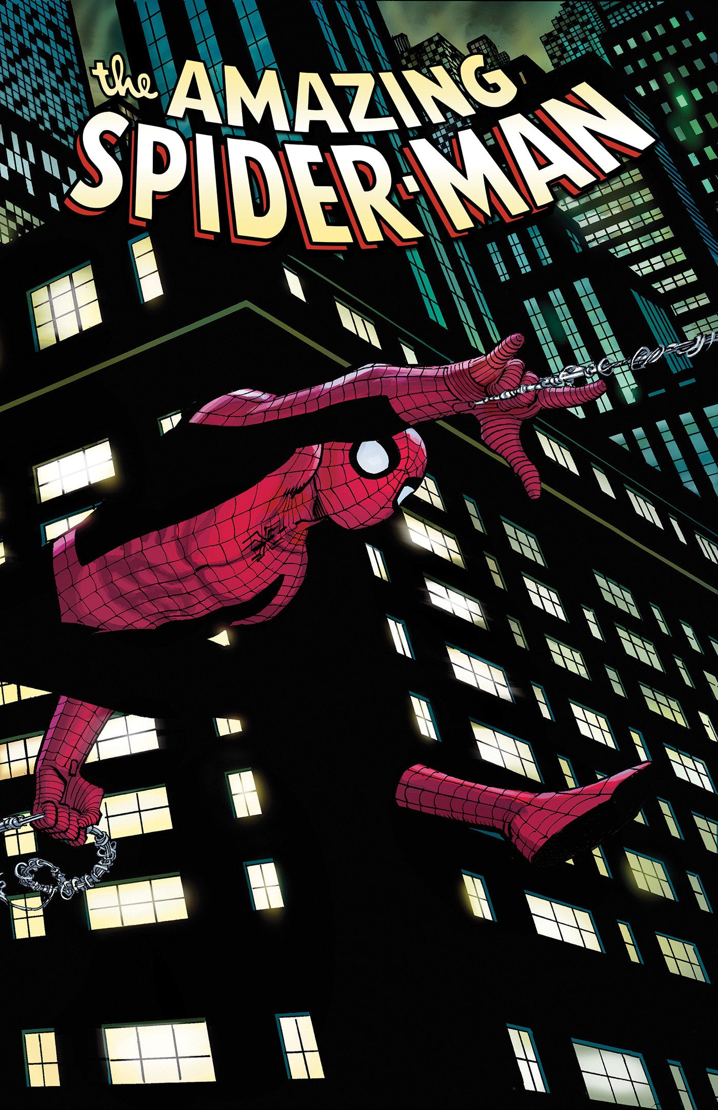 Spider-Man Brand New Day Omnibus Vol. 2 John Romita Jr. Cover | BD Cosmos