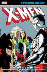 X-Men Epic Collection: Wounded Wolf-DAMAGED | BD Cosmos