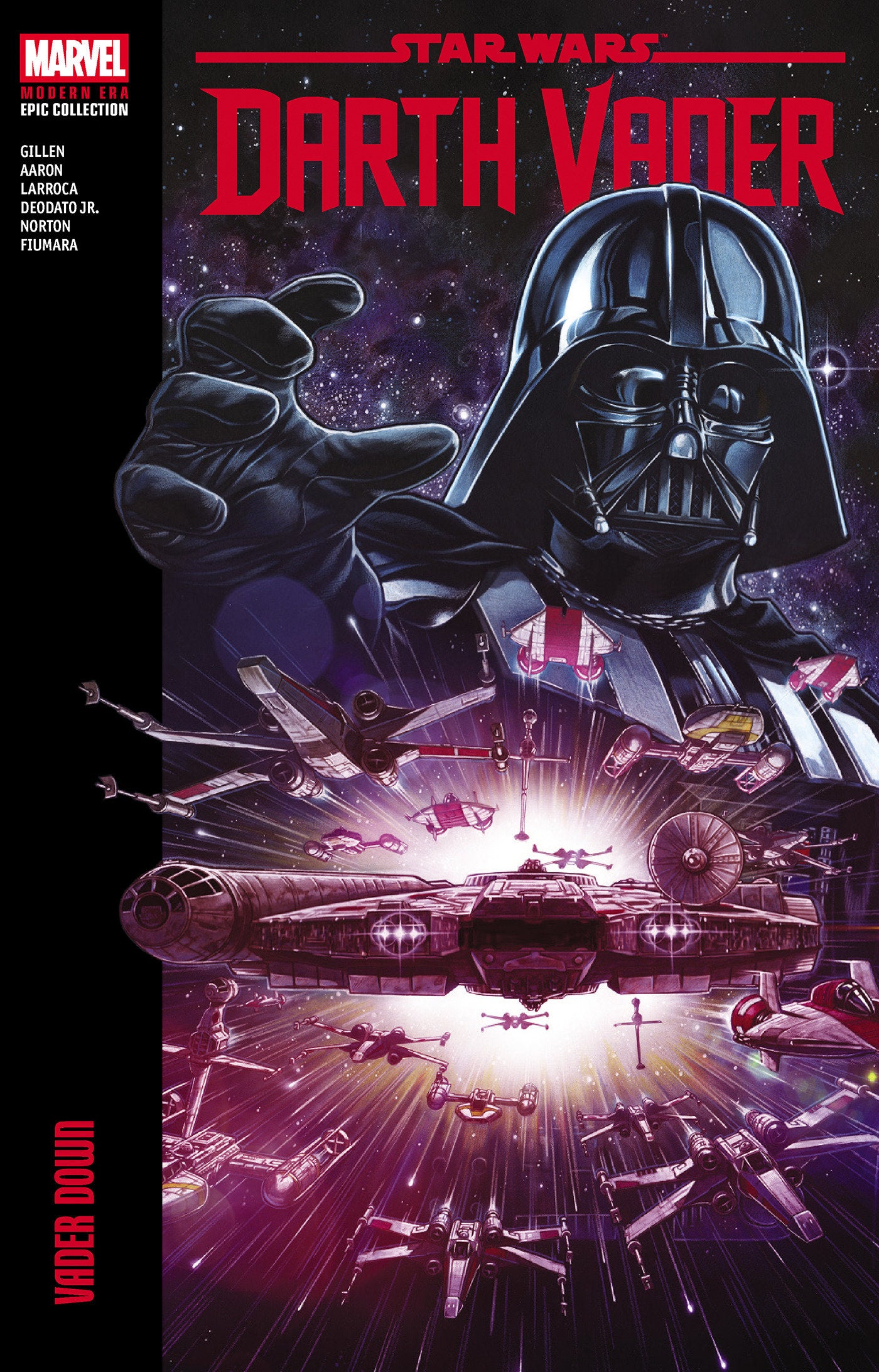 Star Wars: Darth Vader Modern Era Epic Collection: Vader Down | BD Cosmos