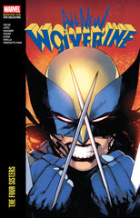All-New Wolverine Modern Era Epic Collection:Four Sisters -DAMAGED | BD Cosmos