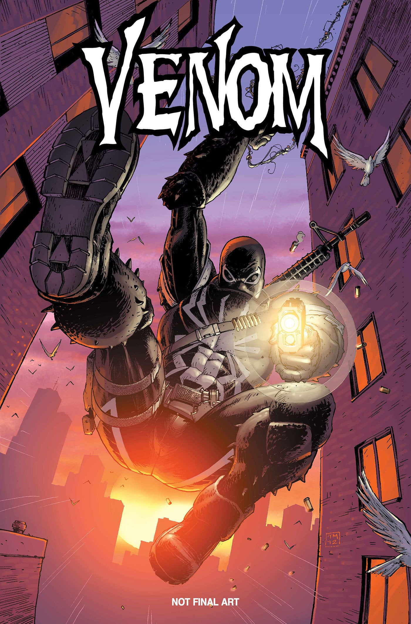 Agent Venom Omnibus | BD Cosmos