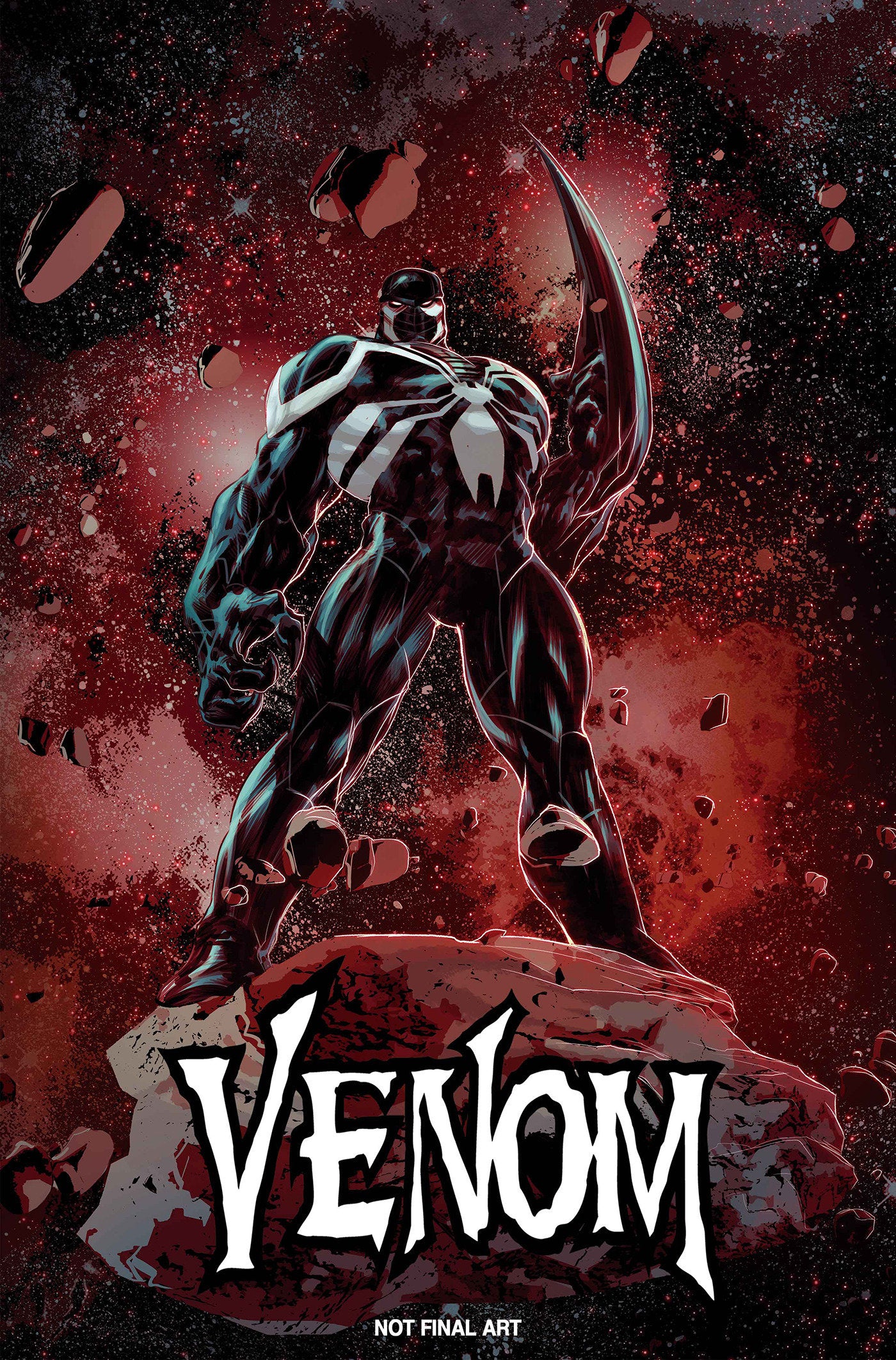 Agent Venom Omnibus Variant [Direct Market Only] | BD Cosmos