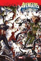 Avengers: No Surrender/No Road Home Omnibus -DAMAGED | BD Cosmos