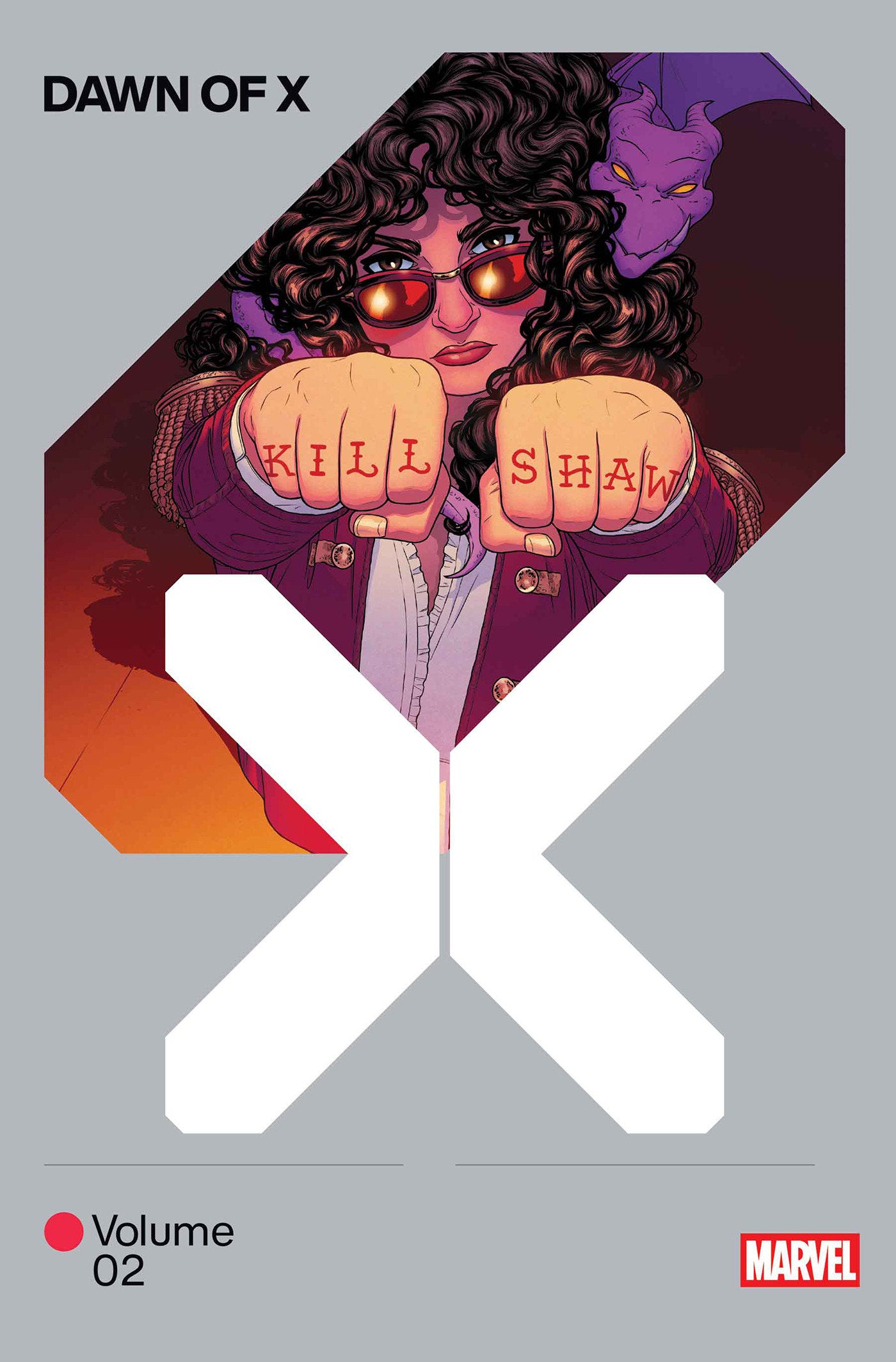 X-Men: Age Of Krakoa - Dawn Of X Omnibus Volume. 2 | BD Cosmos