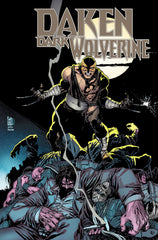 Daken: Dark Wolverine Omnibus Giuseppe Camuncoli Cover [DM] -DAMAGED | BD Cosmos
