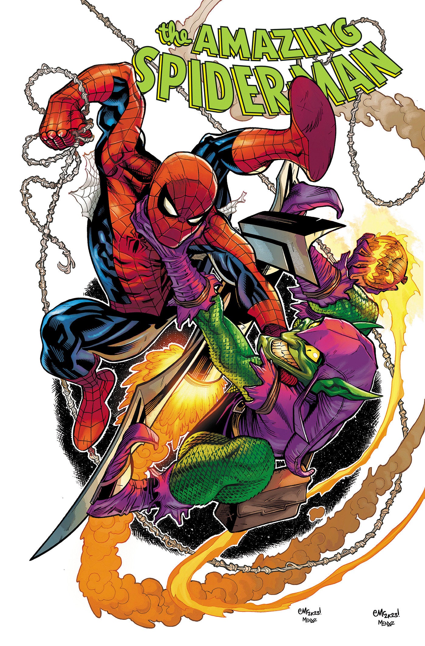 Amazing Spider-Man By Zeb Wells Omnibus Volume. 2 Edition Mcguinness Cover [Direct Market Only] | BD Cosmos