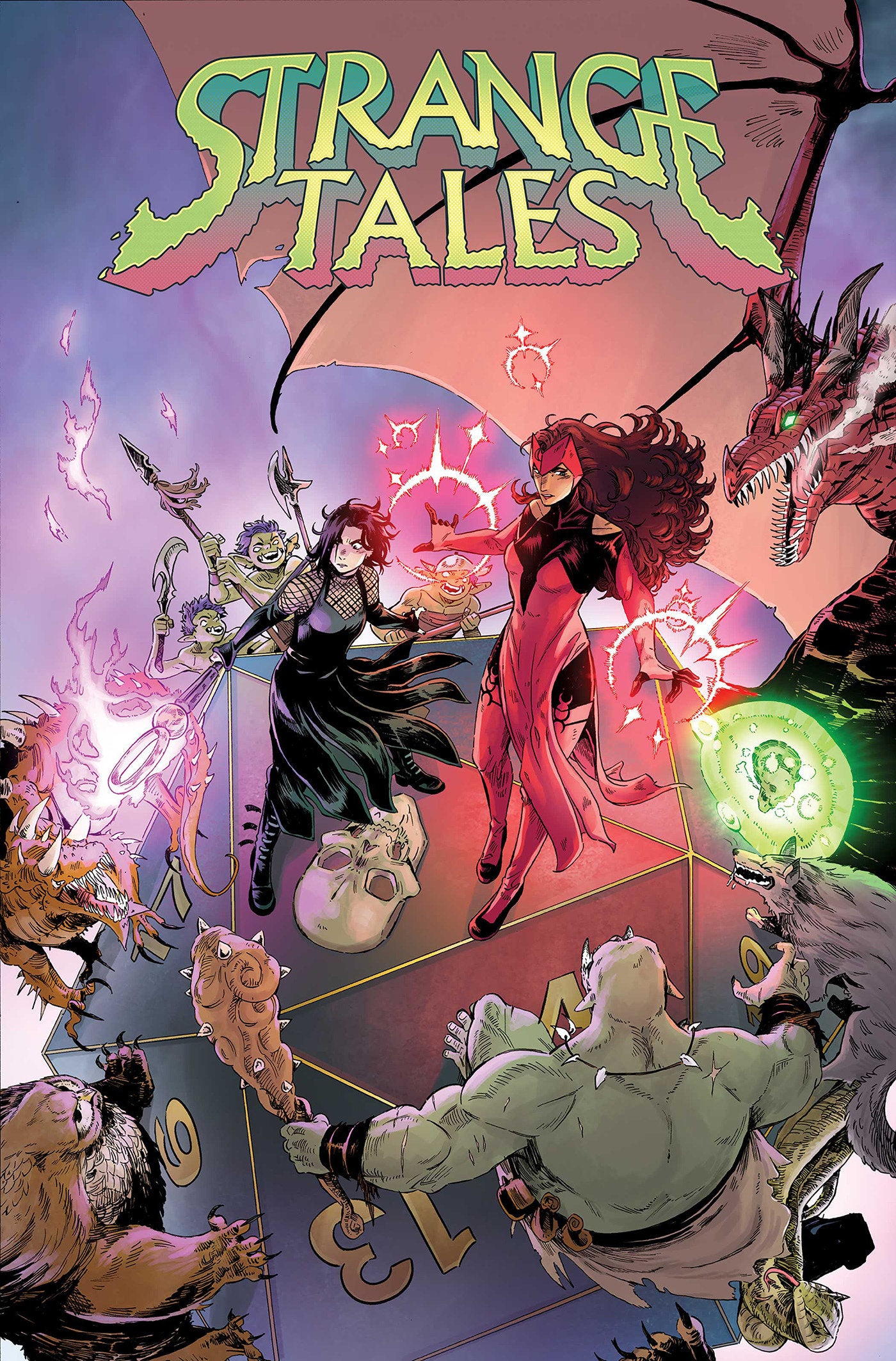 Strange Tales | BD Cosmos