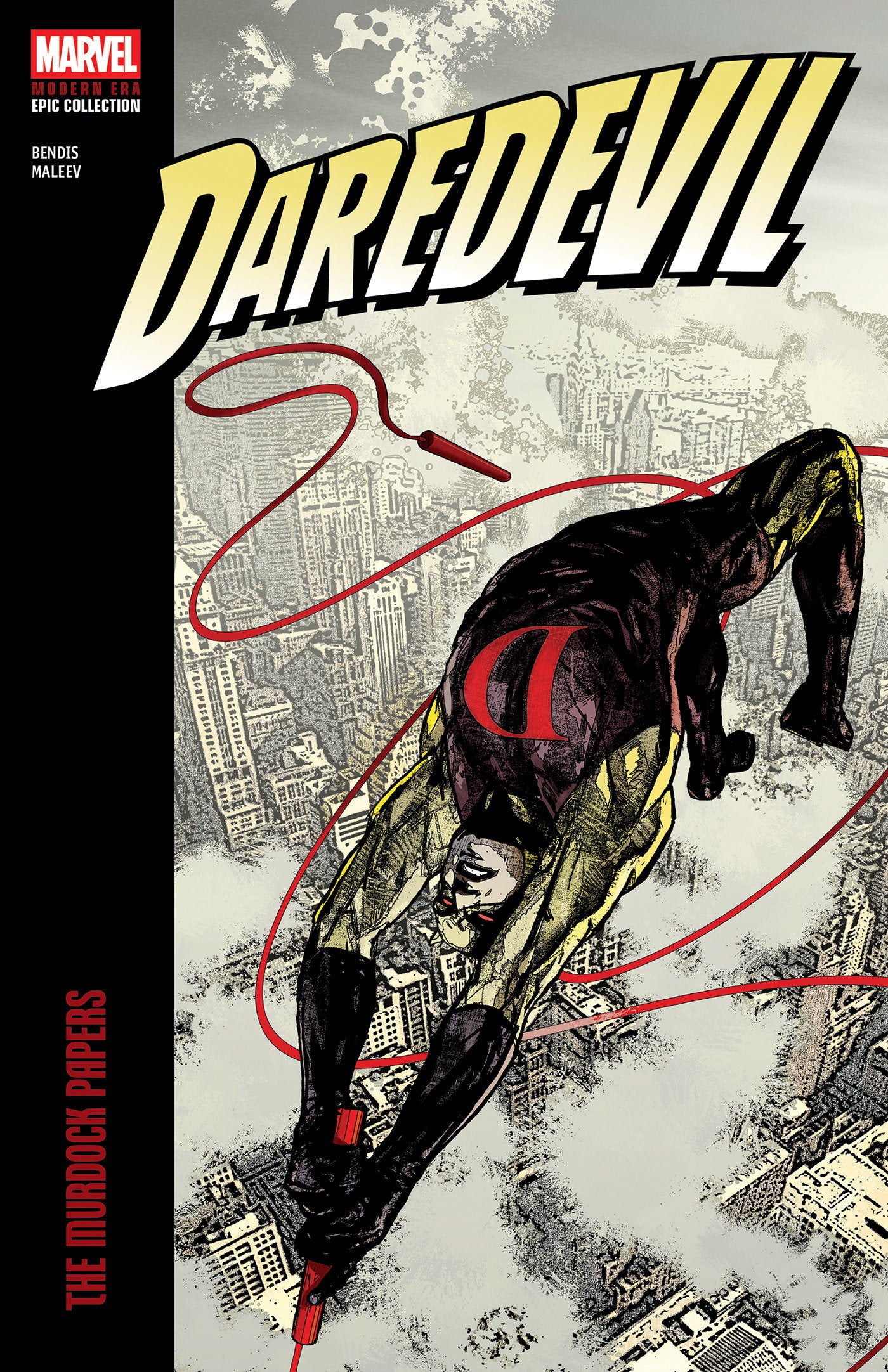 Daredevil Modern Era Epic Collection: The Murdock Papers | BD Cosmos