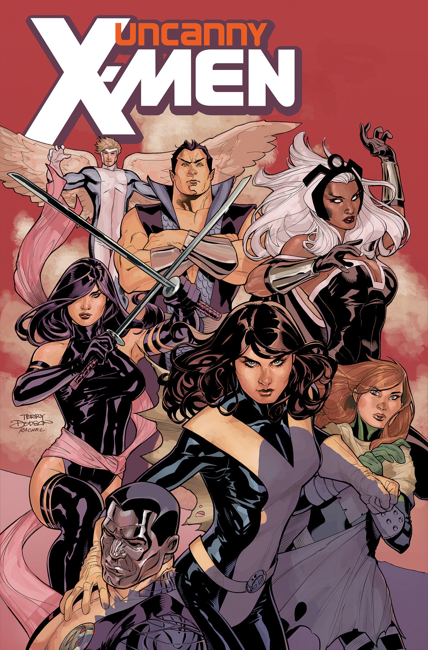 Uncanny X Men By Kieron Gillen Omnibus | BD Cosmos