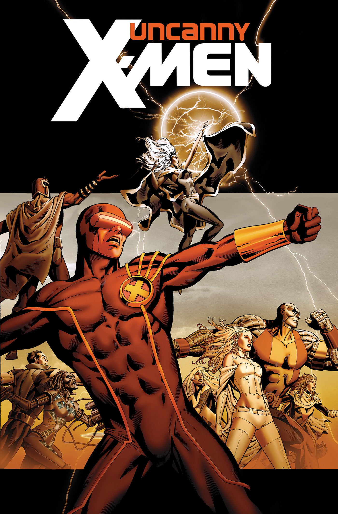 Uncanny X Men By Kieron Gillen Omnibus Carlos Pacheco Cover [Direct Market Only] | BD Cosmos