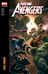 New Avengers Modern Era Epic Collection: Secret Invasion -DAMAGED | BD Cosmos