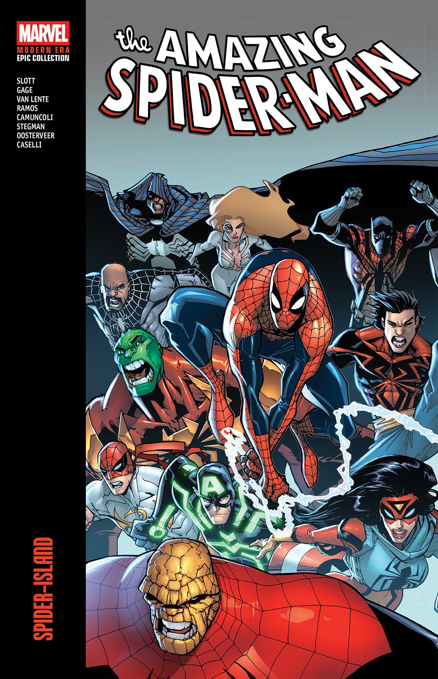 Amazing Spider-Man Modern Era Epic Collection: Spider Island | BD Cosmos