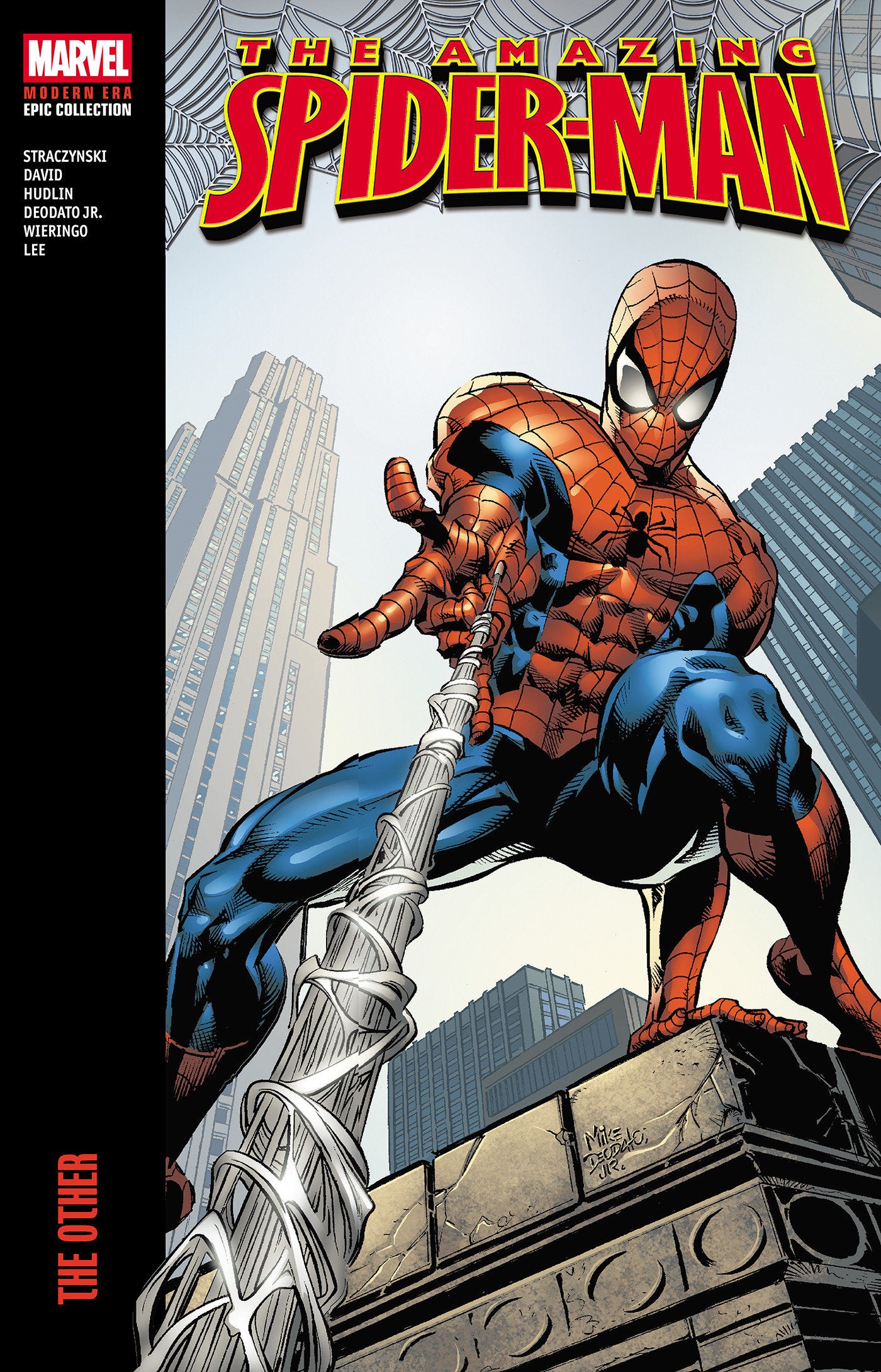 Amazing Spider-Man Modern Era Epic Collection: The Other | BD Cosmos