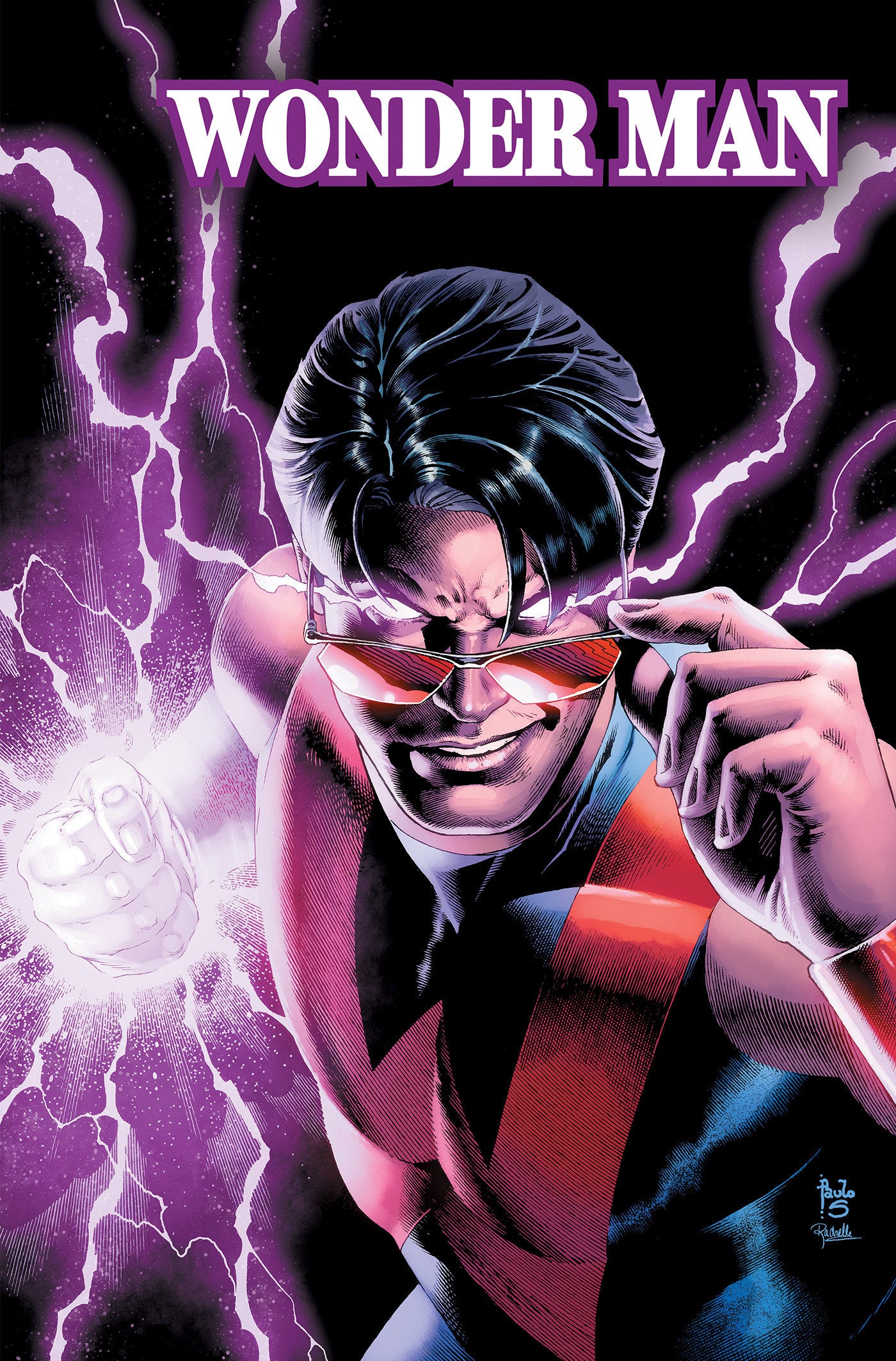 Wonder Man: To Love and Die in L.A. | BD Cosmos