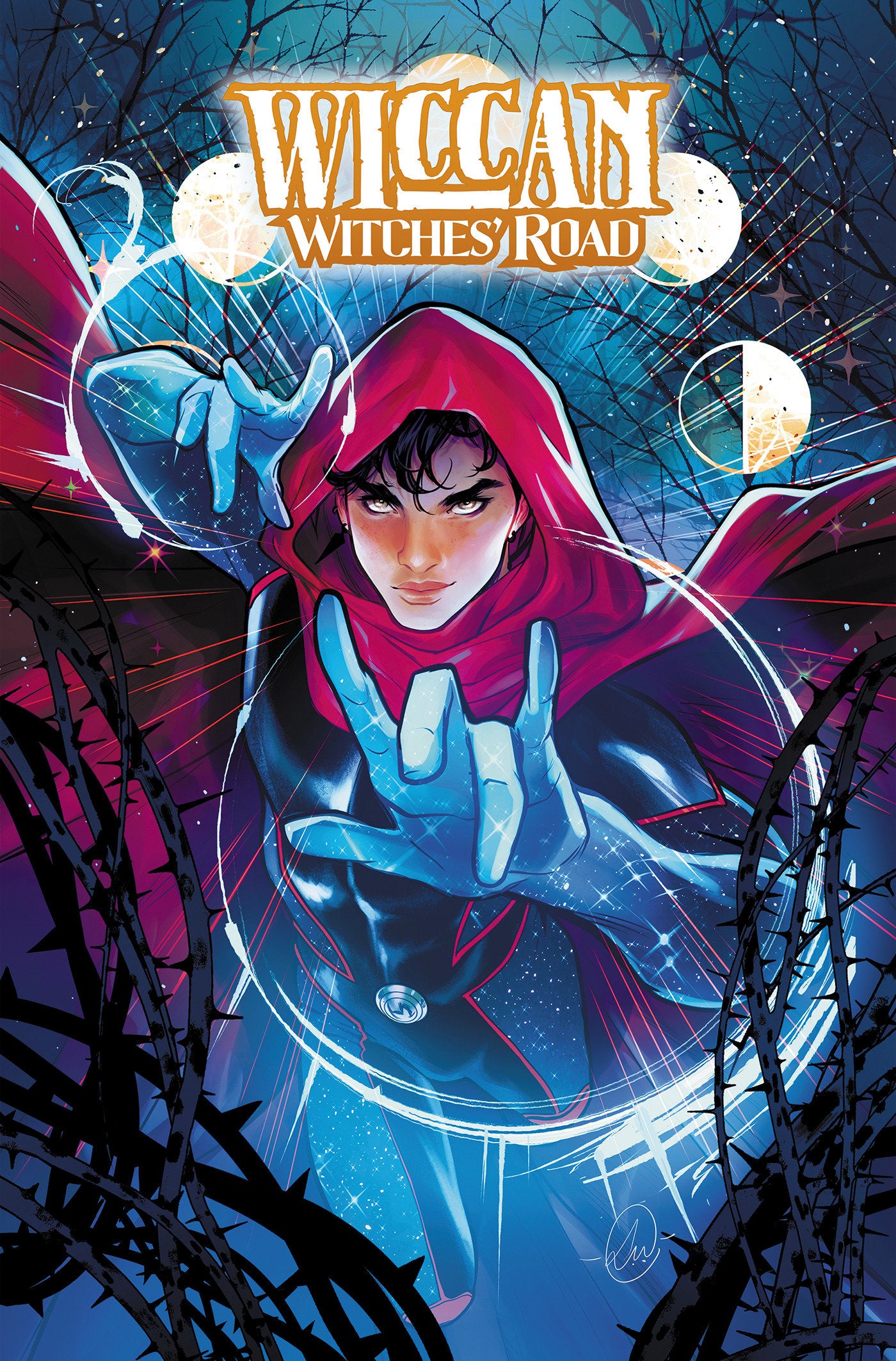 Wiccan: Witches' Road | BD Cosmos