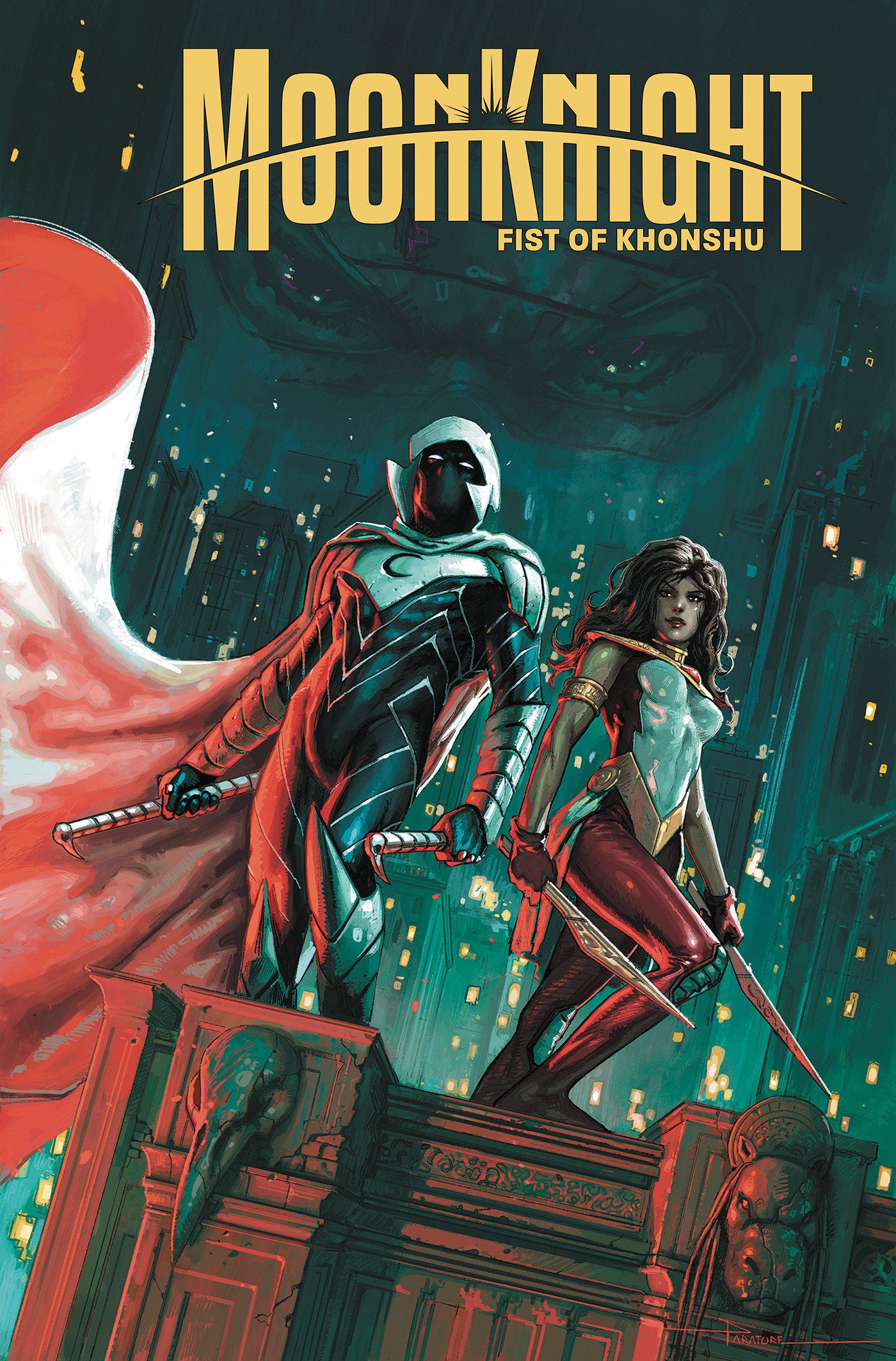 Moon Knight: Fist Of Khonshu Volume. 3   We're Outta Here | BD Cosmos