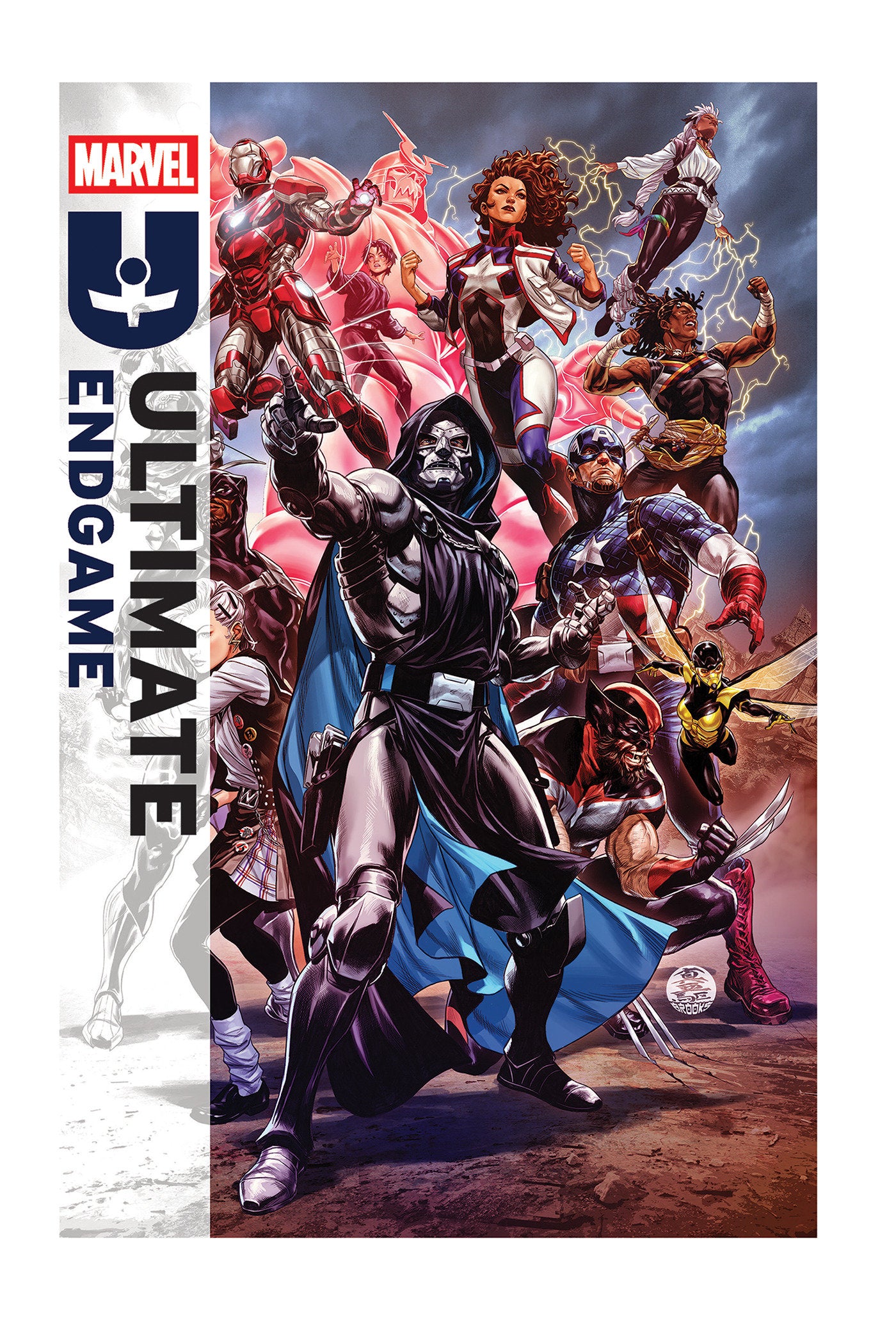 Ultimate Endgame | BD Cosmos