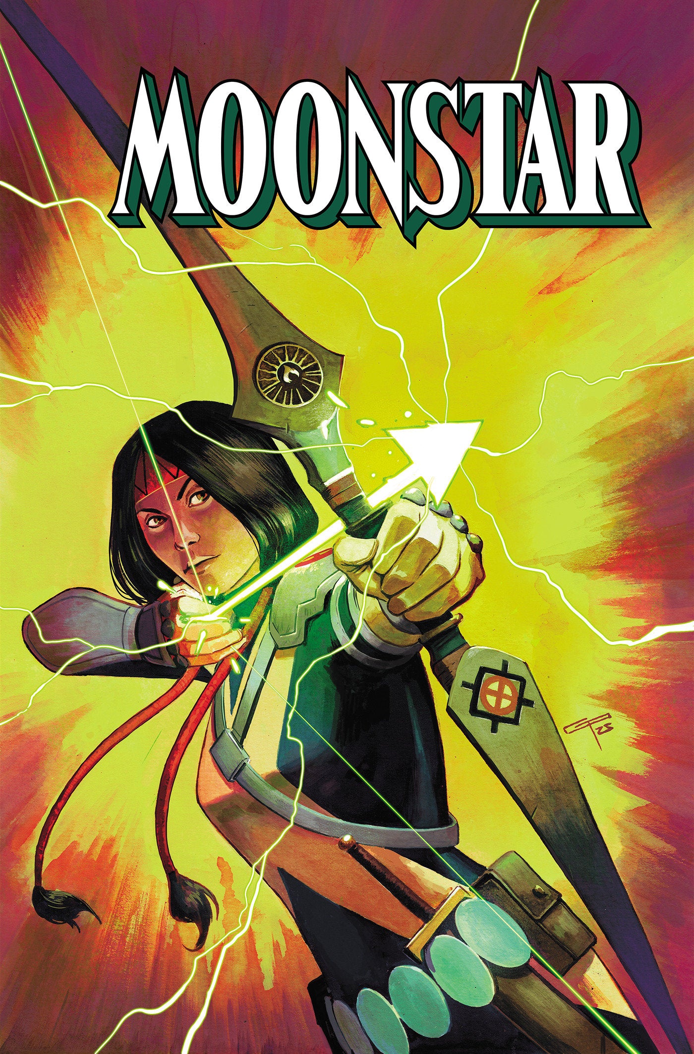 Moonstar: Edge of Doubt | BD Cosmos