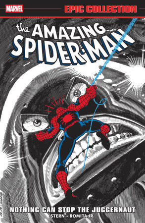 Amazing Spider-Man Epic Collection: Nothing Can Stop The Juggernaut | BD Cosmos