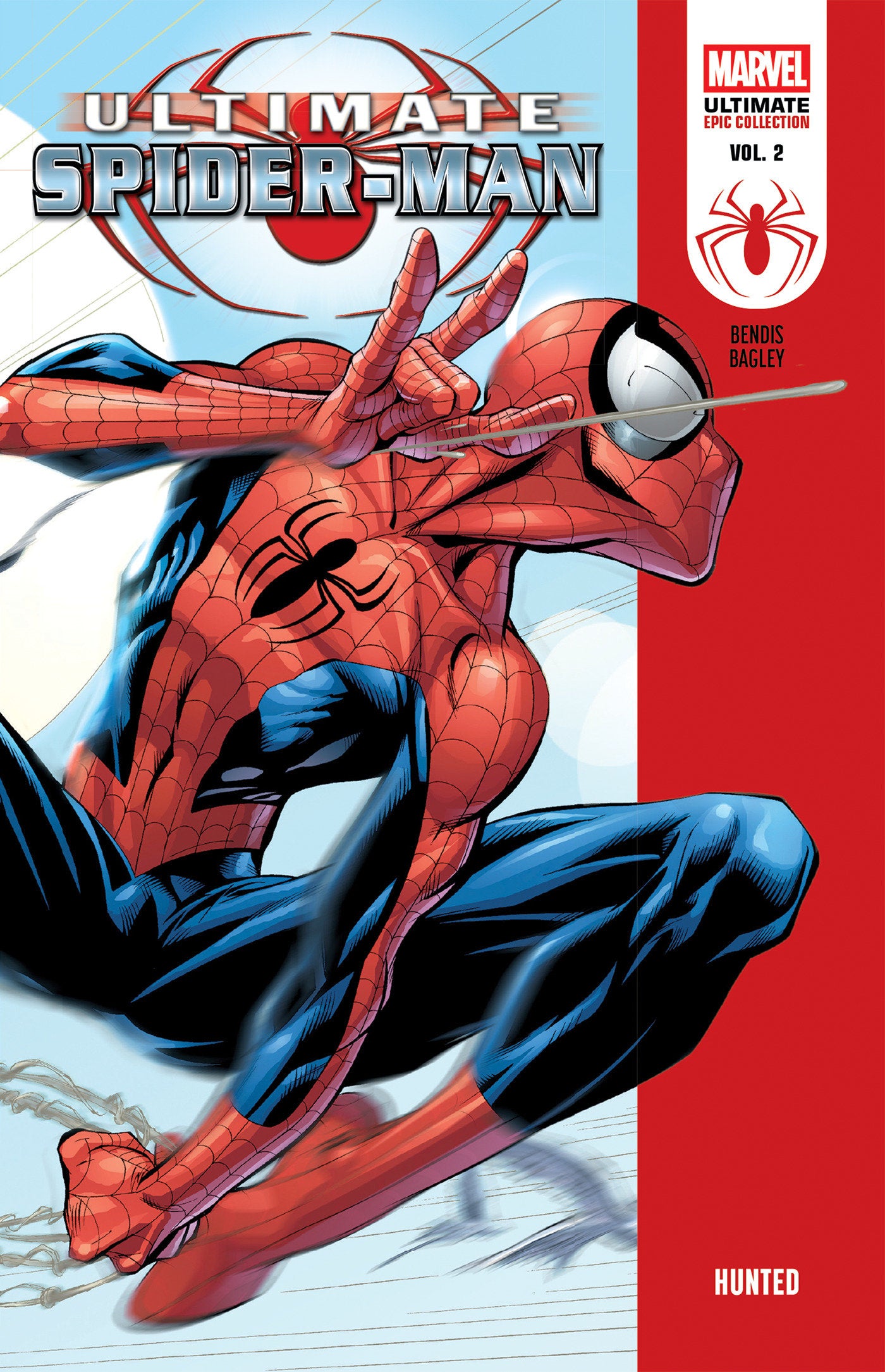 Ultimate Spider-Man Epic Collection: Hunted | BD Cosmos