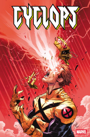 Cyclops: Seeing Red | BD Cosmos