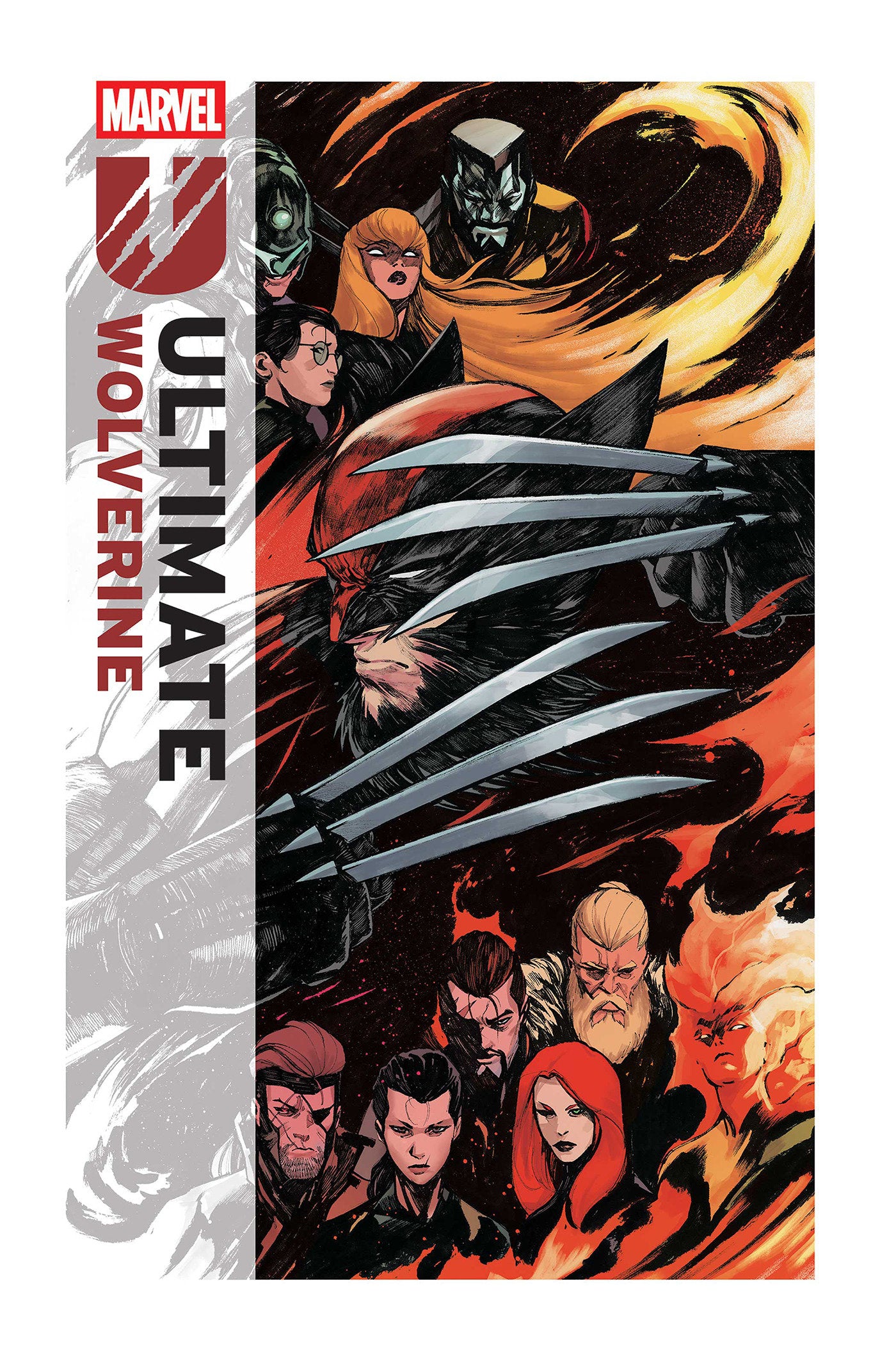 Ultimate Wolverine Volume. 3: The Maker's Mark | BD Cosmos