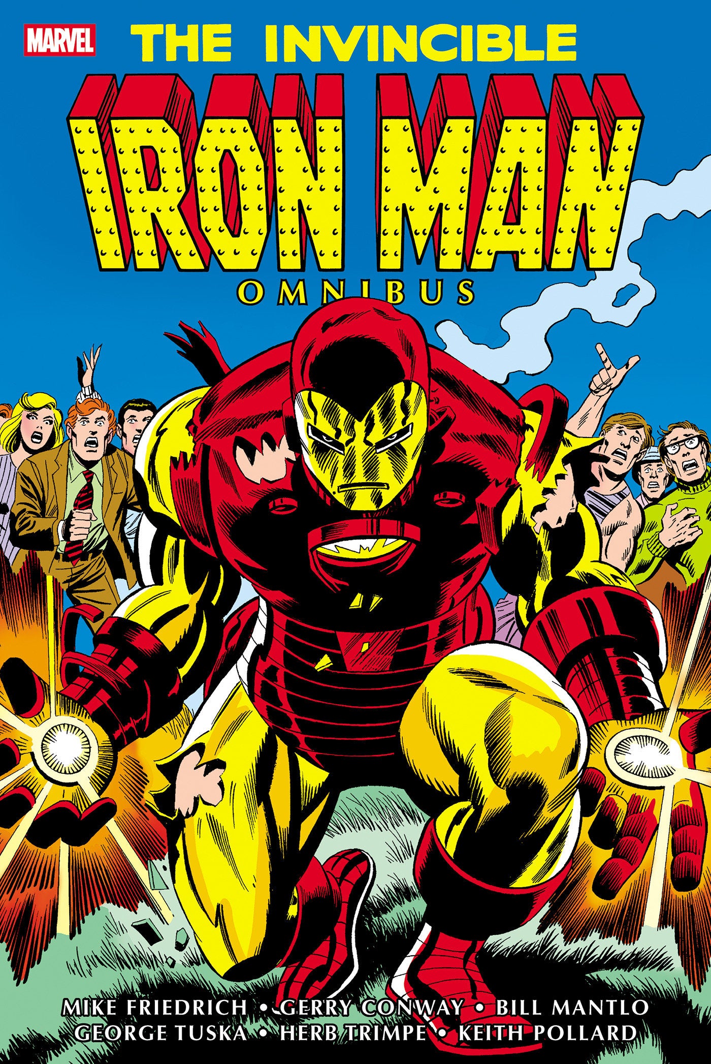 The Invincible Iron Man Omnibus Volume. 4 | BD Cosmos
