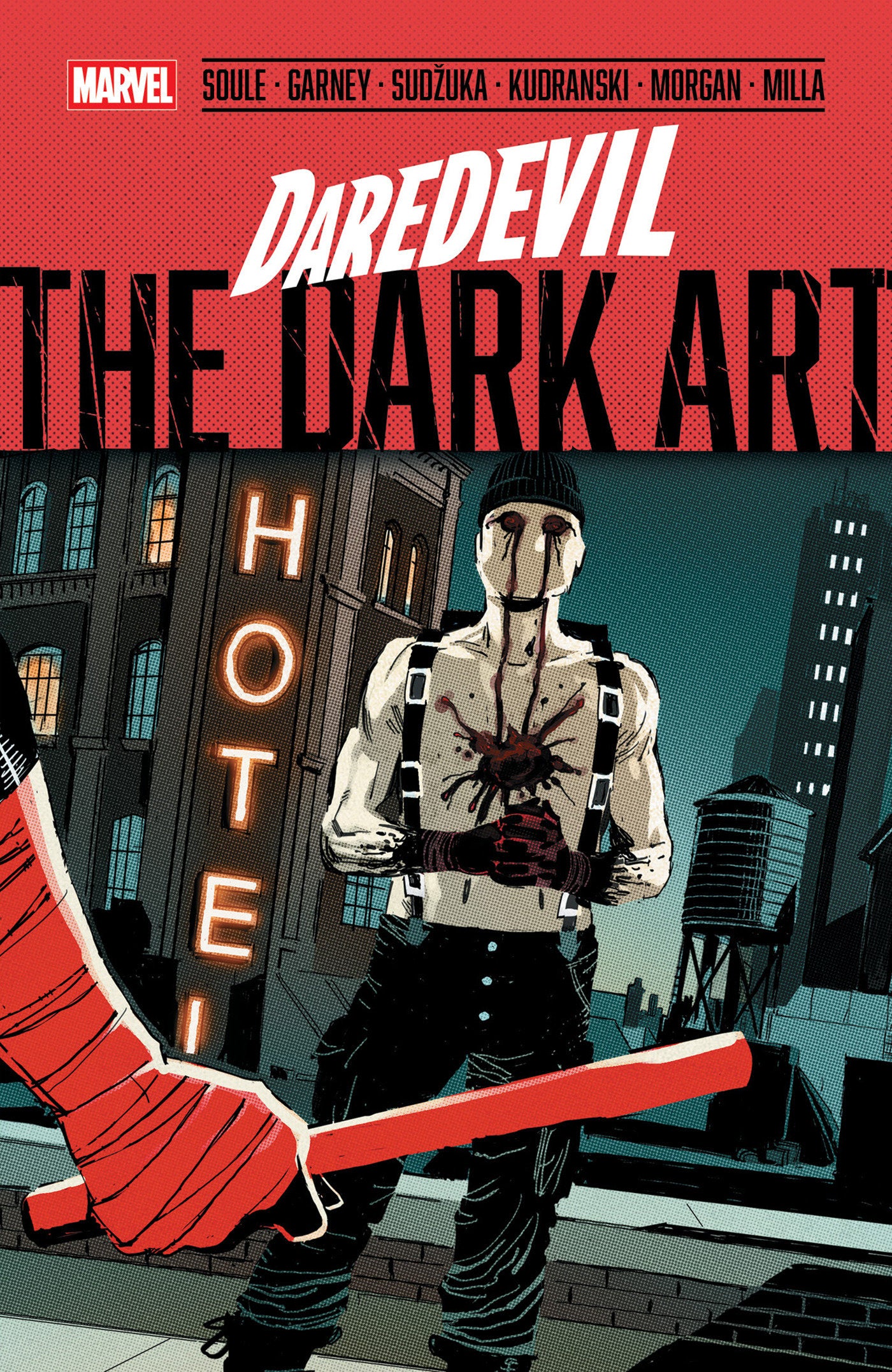 Daredevil: The Dark Art | BD Cosmos