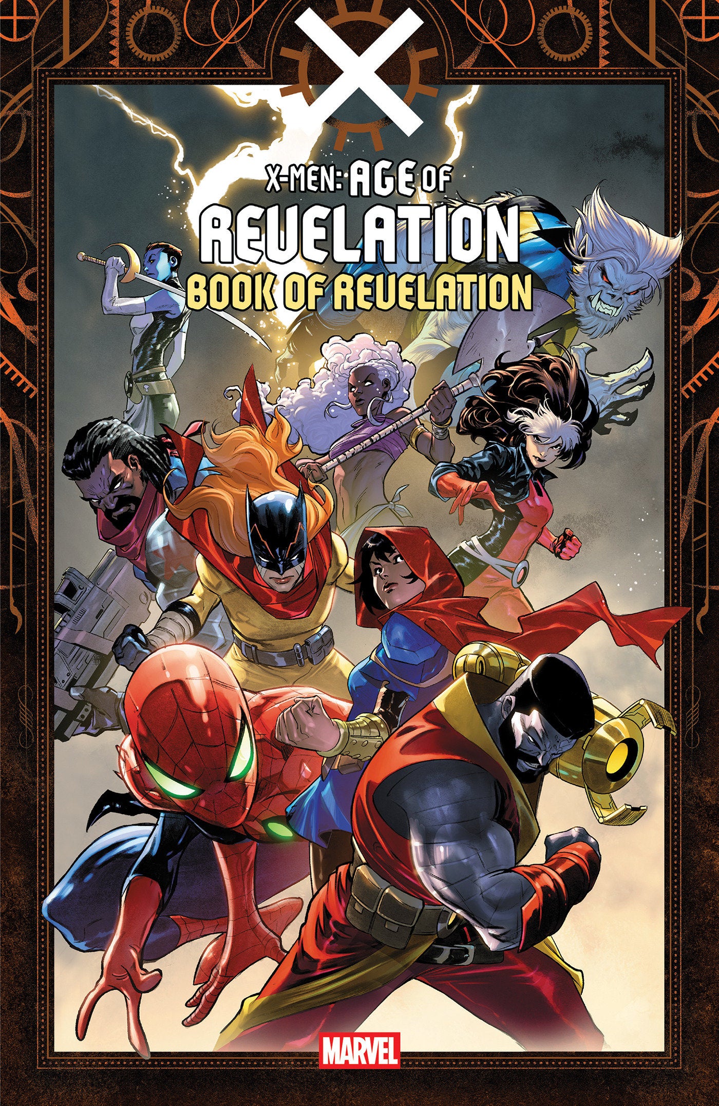 X-Men: Age Of Revelation - Book Of Revelation | BD Cosmos