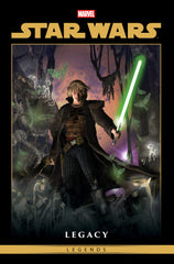 Star Wars Legends: Legacy Omnibus Vol1 Jan Duursema Cover - DAMAGED | BD Cosmos