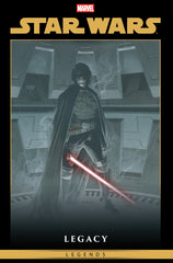 Star Wars Legends: Legacy Omnibus Vol1 Travis Charest Cover [DM Only] -DAMAGED | BD Cosmos