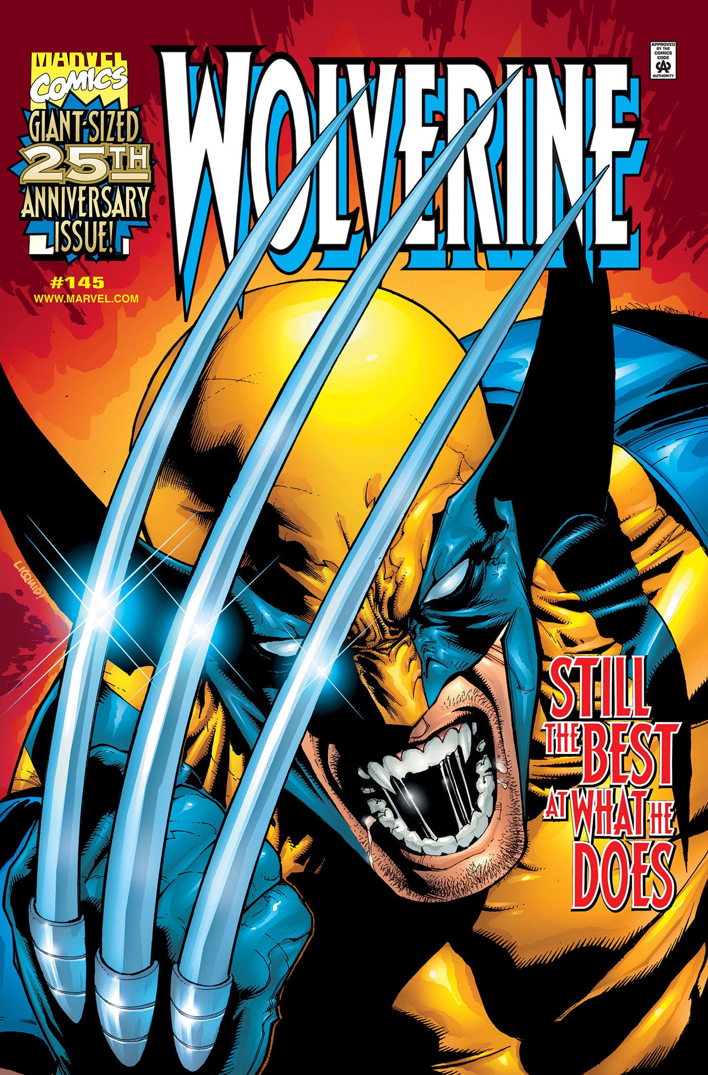 Wolverine: Not Dead Yet Omnibus Leinil Yu Cover | BD Cosmos
